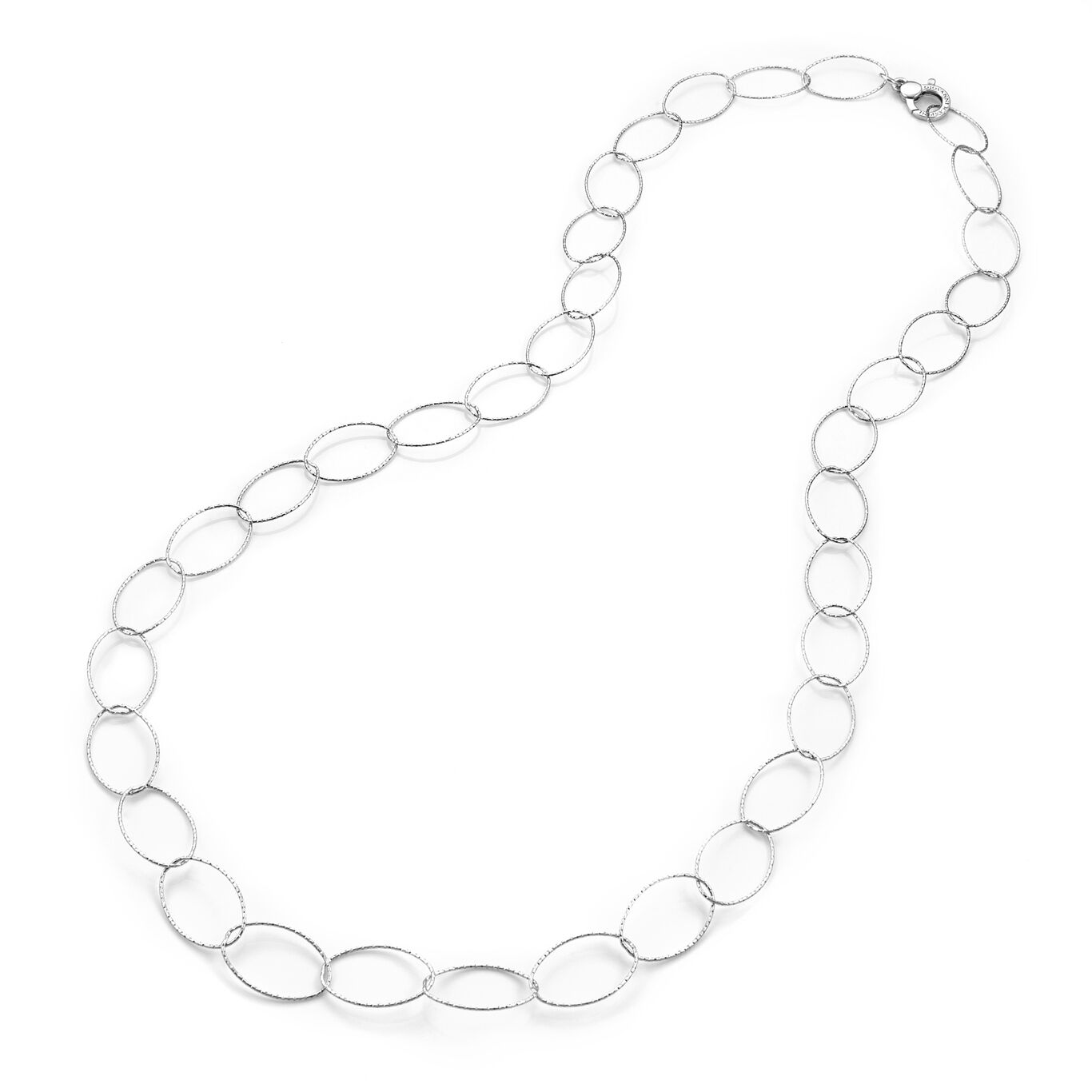 Collier Ronde d'ovales
