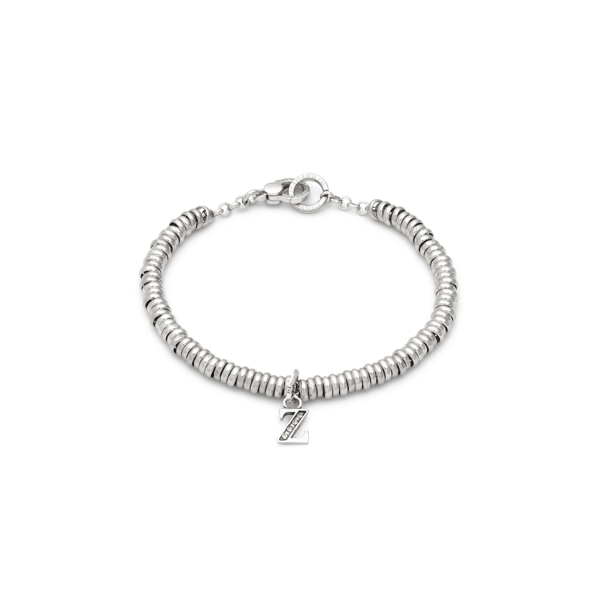 Crystal Letter Bracelet image number 0