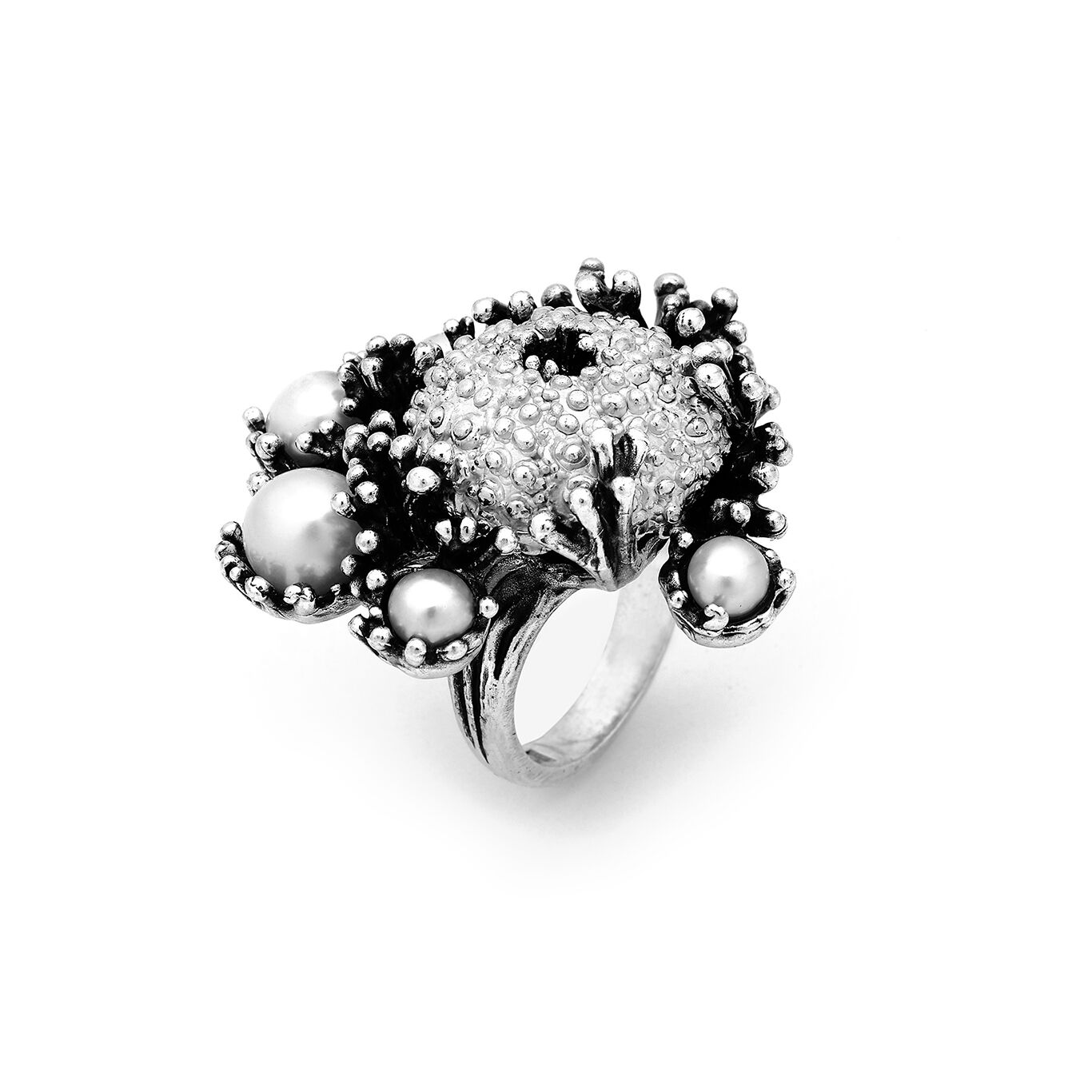 Bague M&eacute;diterran&eacute;e