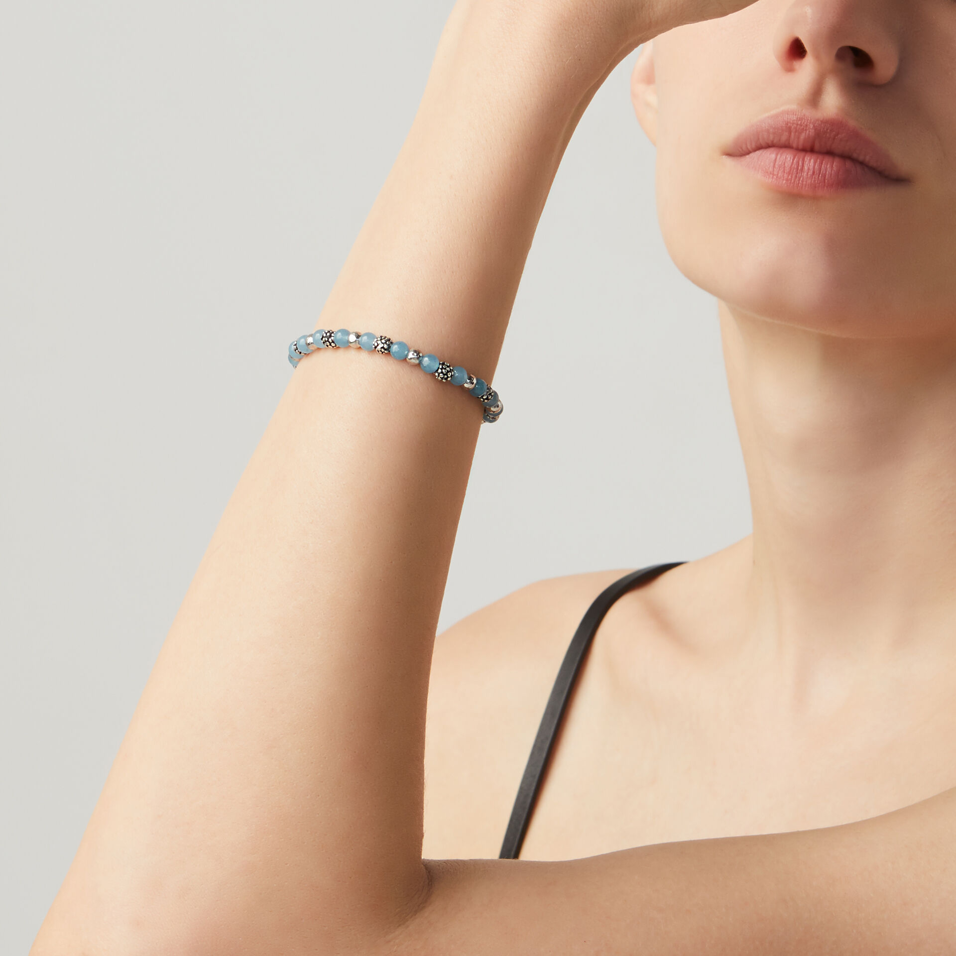 Rio Angelite Bracelet image number 1