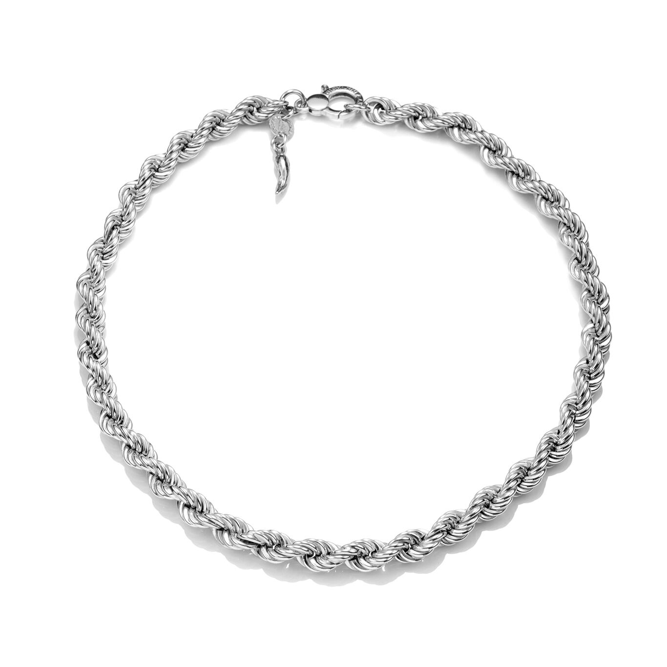 Collar Torchón Mediano