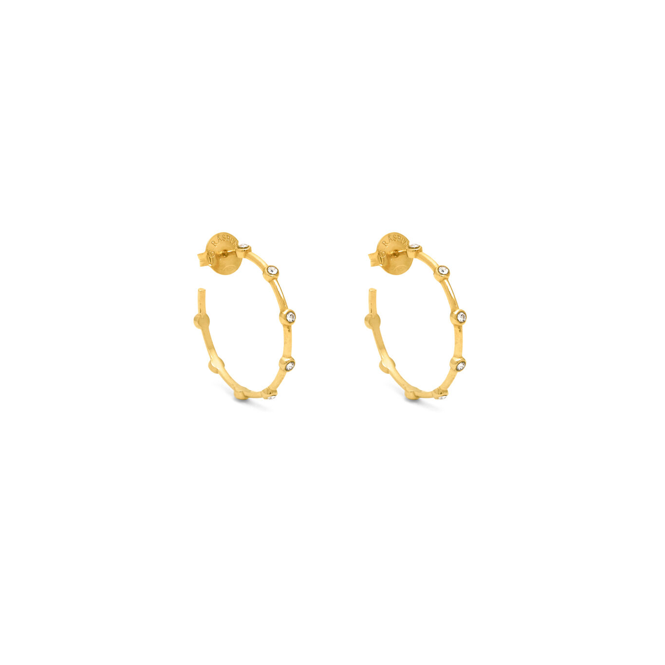 Satellite Big Earrings