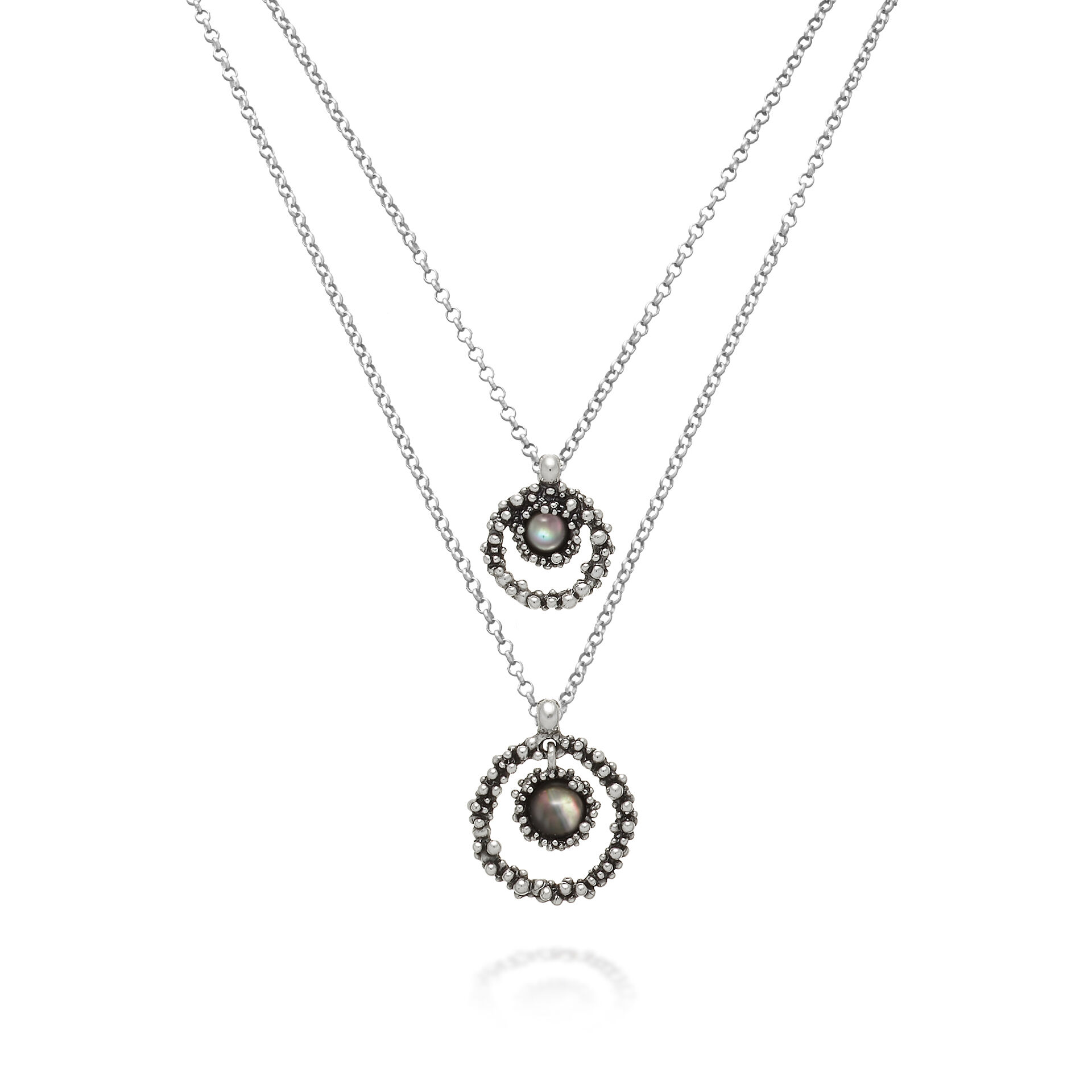 Collana Maui Double image number 2