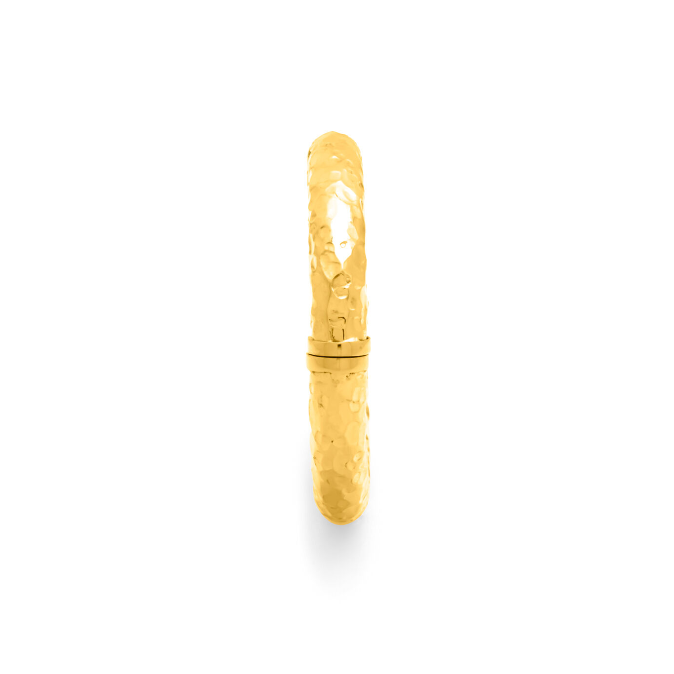 Stone Big Bangle, Bangle in gold-plated Sterling Silver_image number 5_Giovanni Raspini