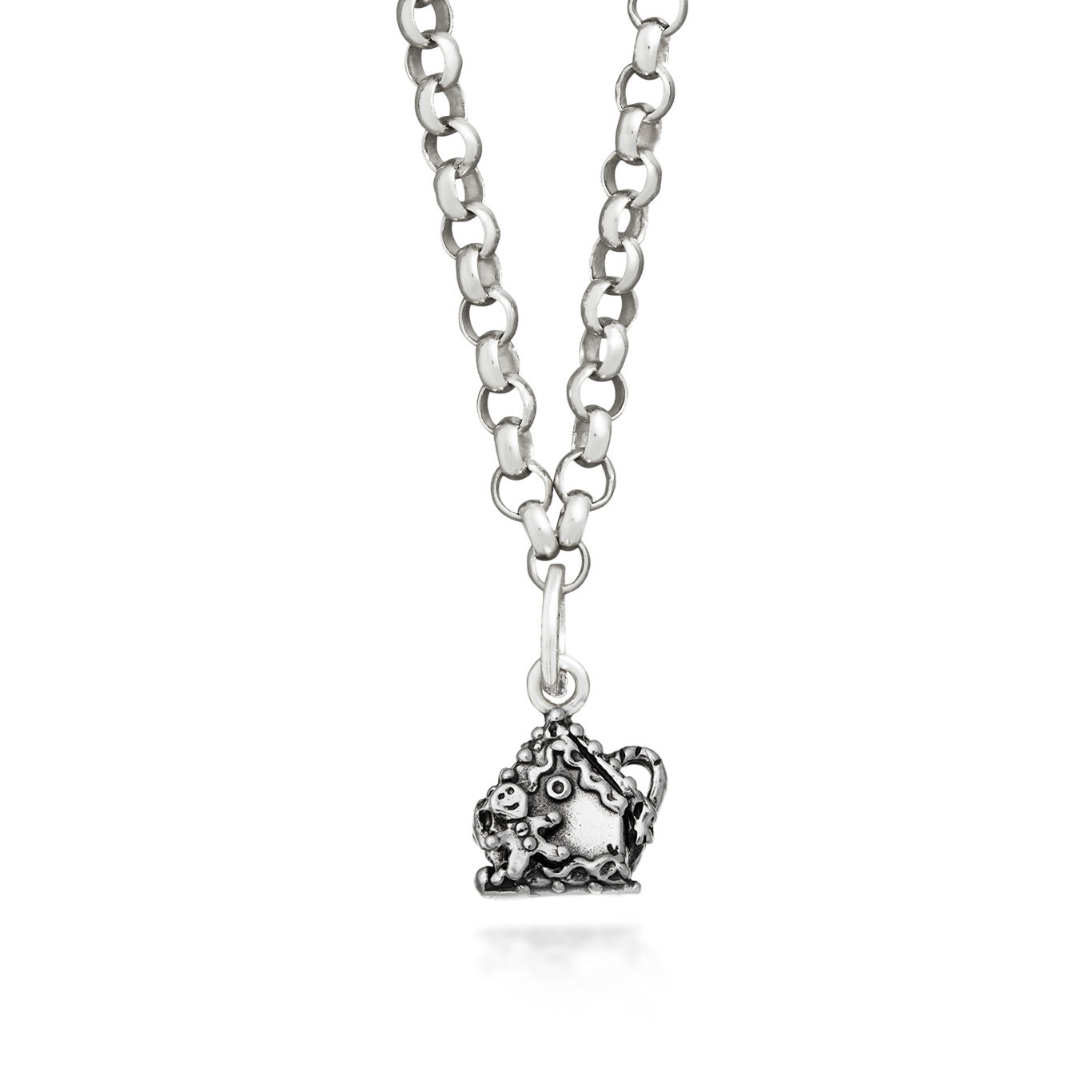Sweet Christmas Necklace