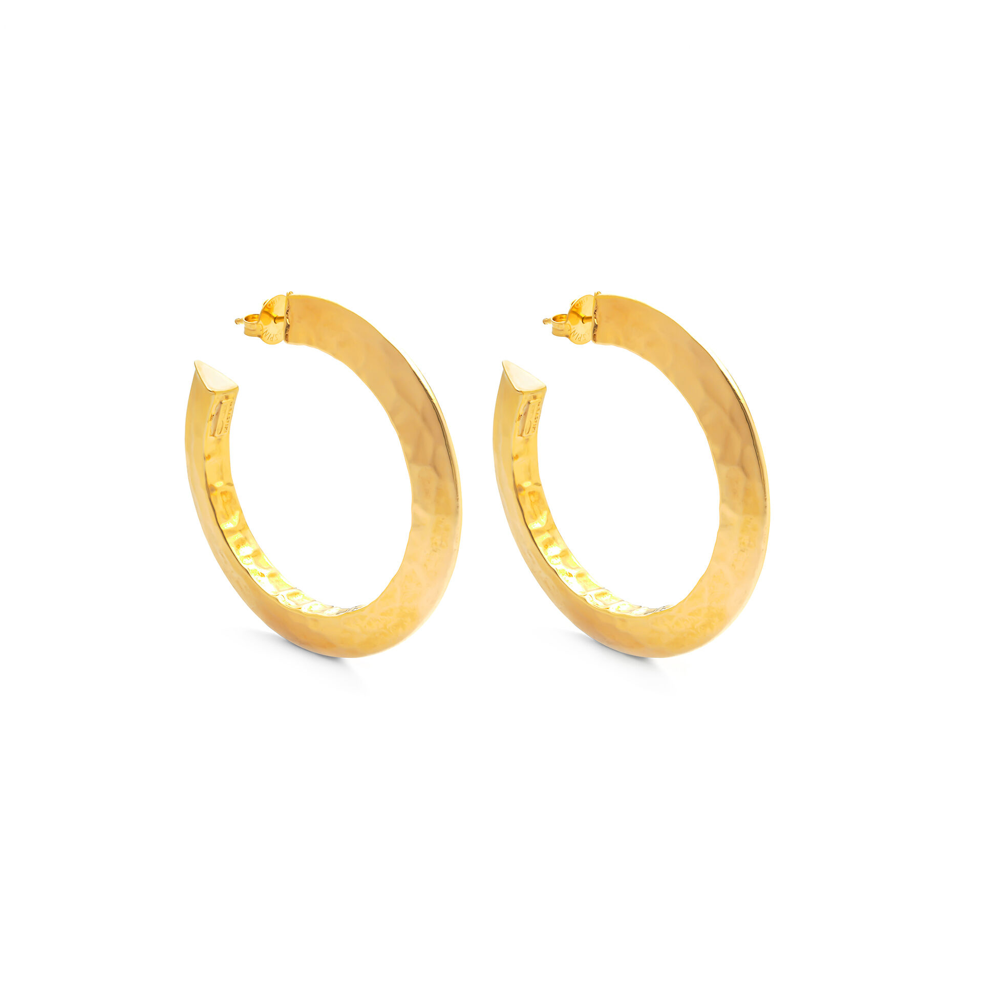 Blade Big Earrings image number 0