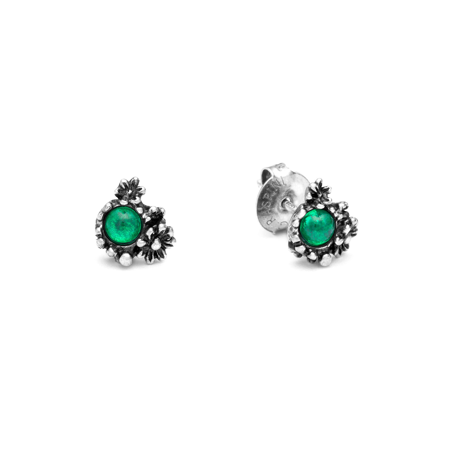 Daisies Garden Mini Earrings image number 2