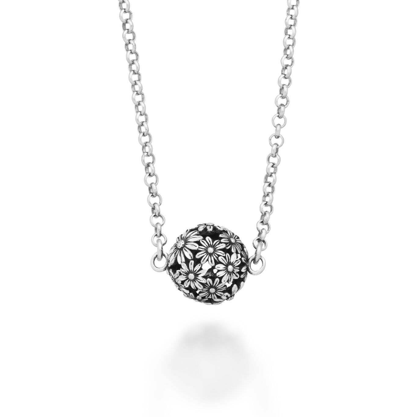 Collier Marguerites Shine