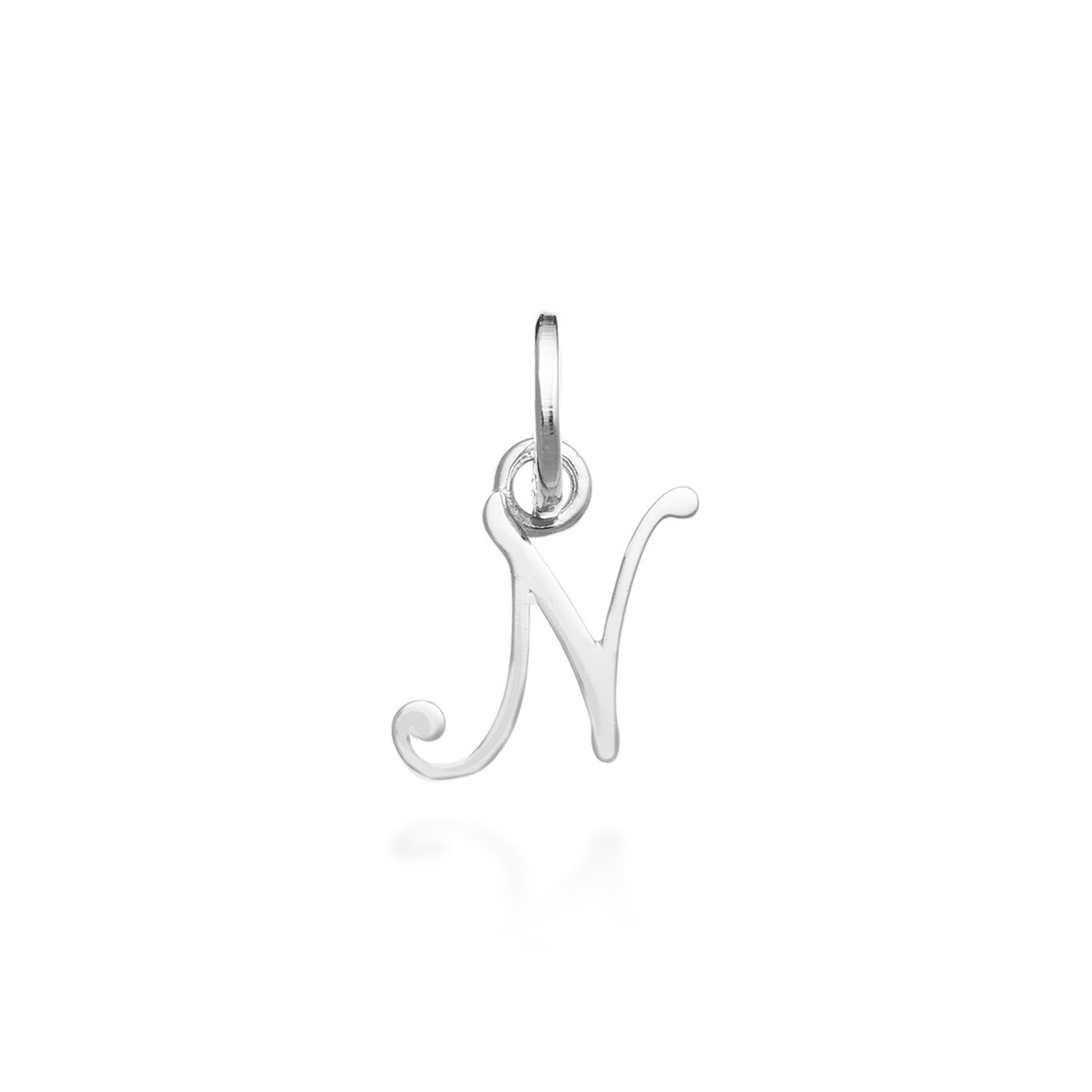 Juliet Letter N Charm