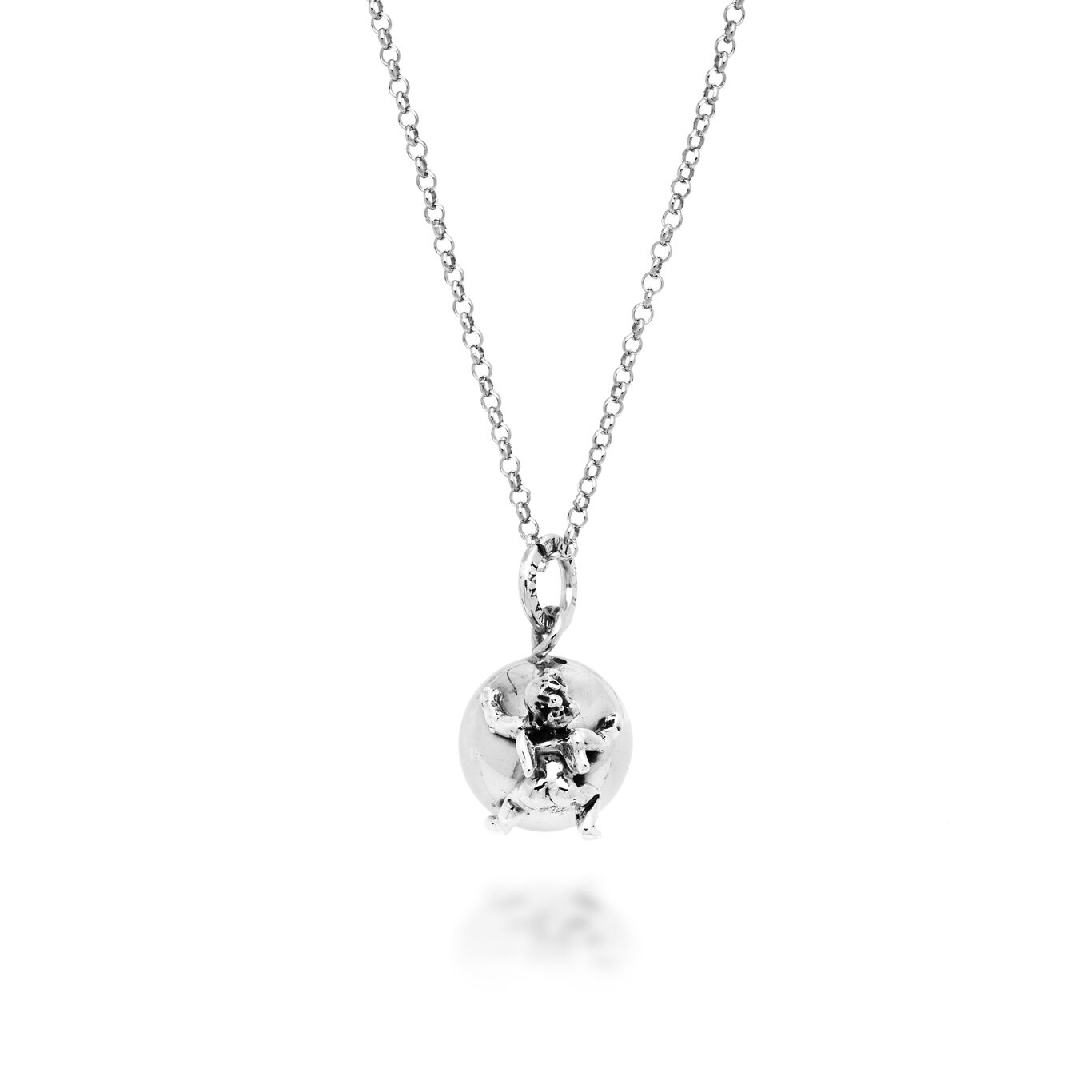 Collier Bola de Grossesse Ange