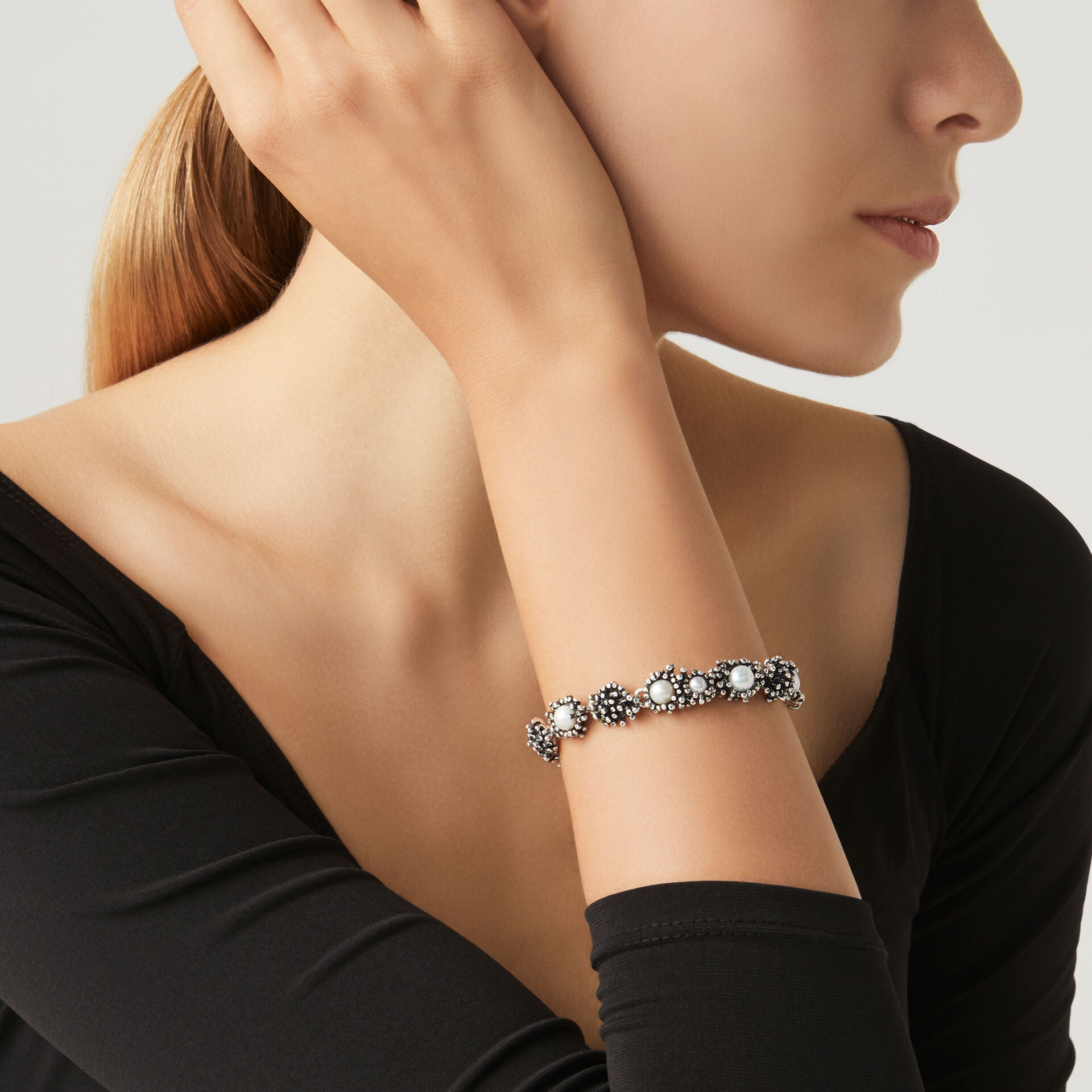 Armband Anemone klein image number 1