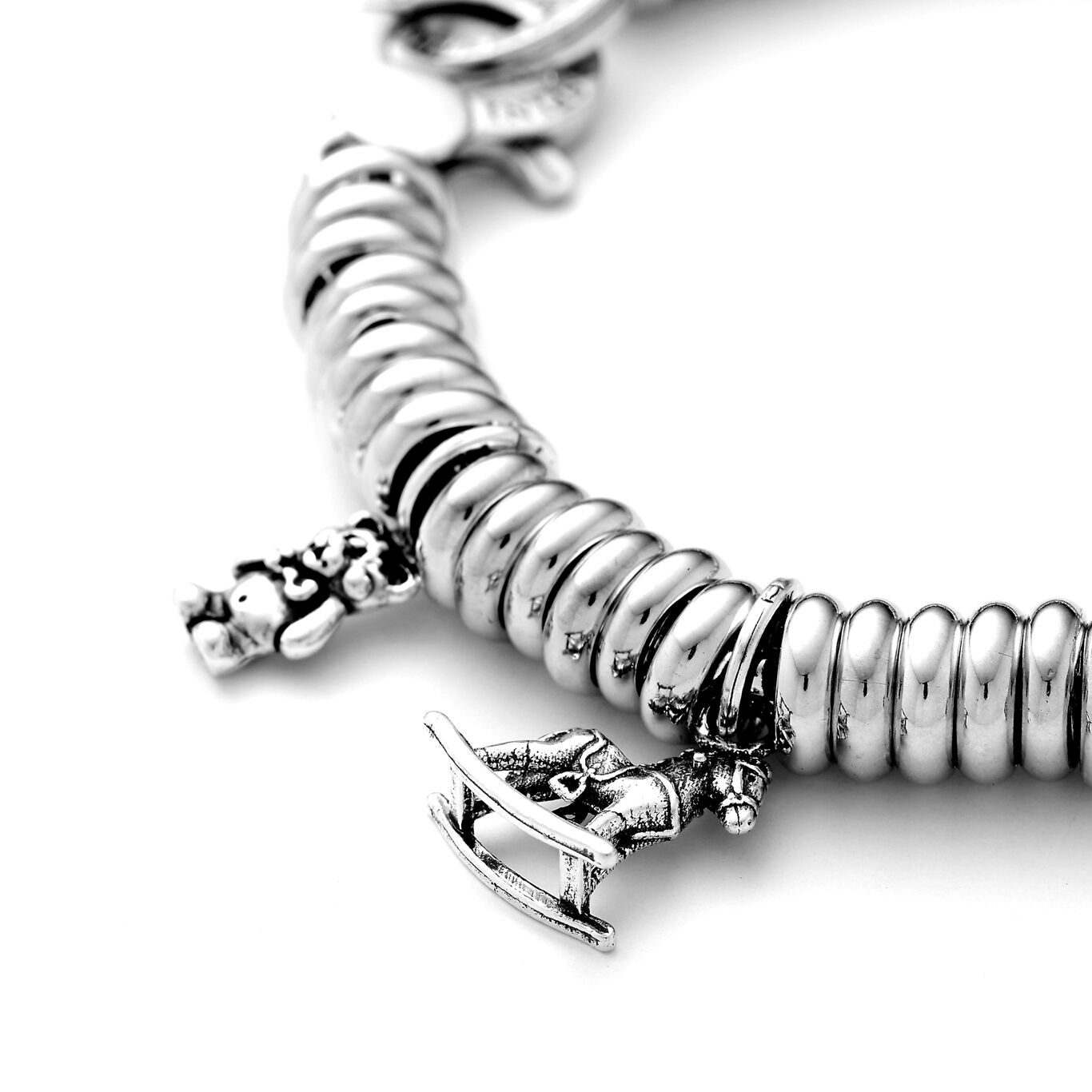 Charm Cheval &agrave; bascule, mini mod&egrave;le