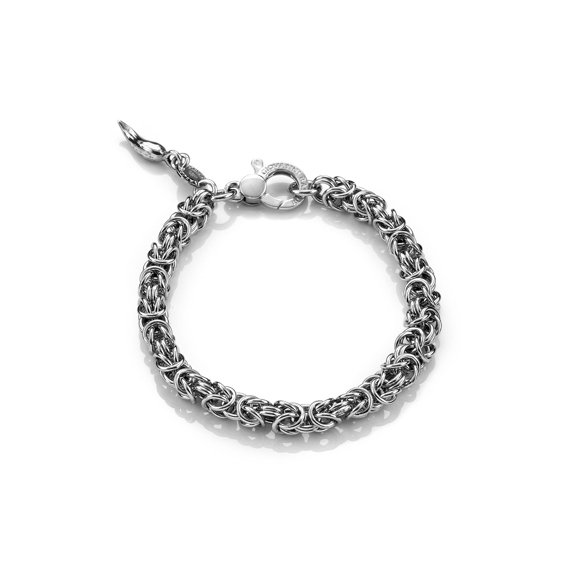 Bracciale Bizantina Piccola image number 0