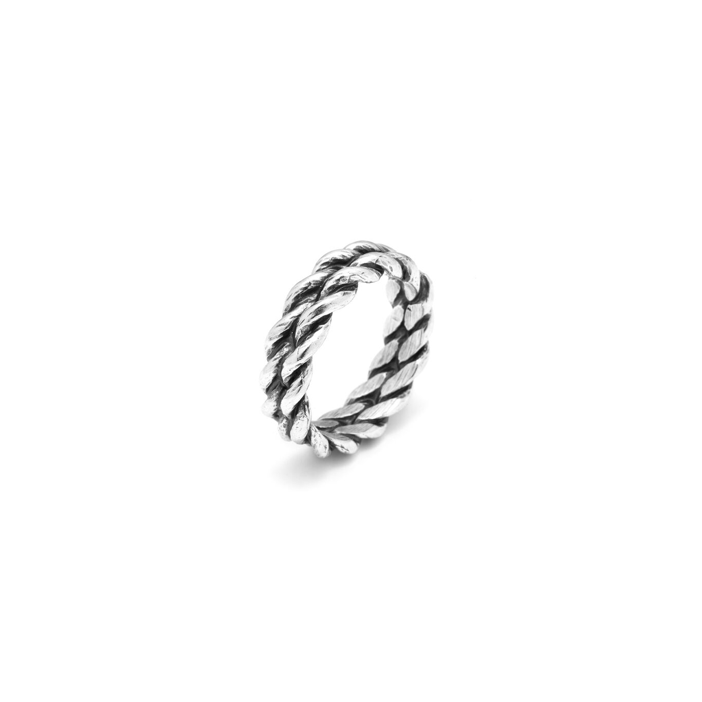 Bague Corde