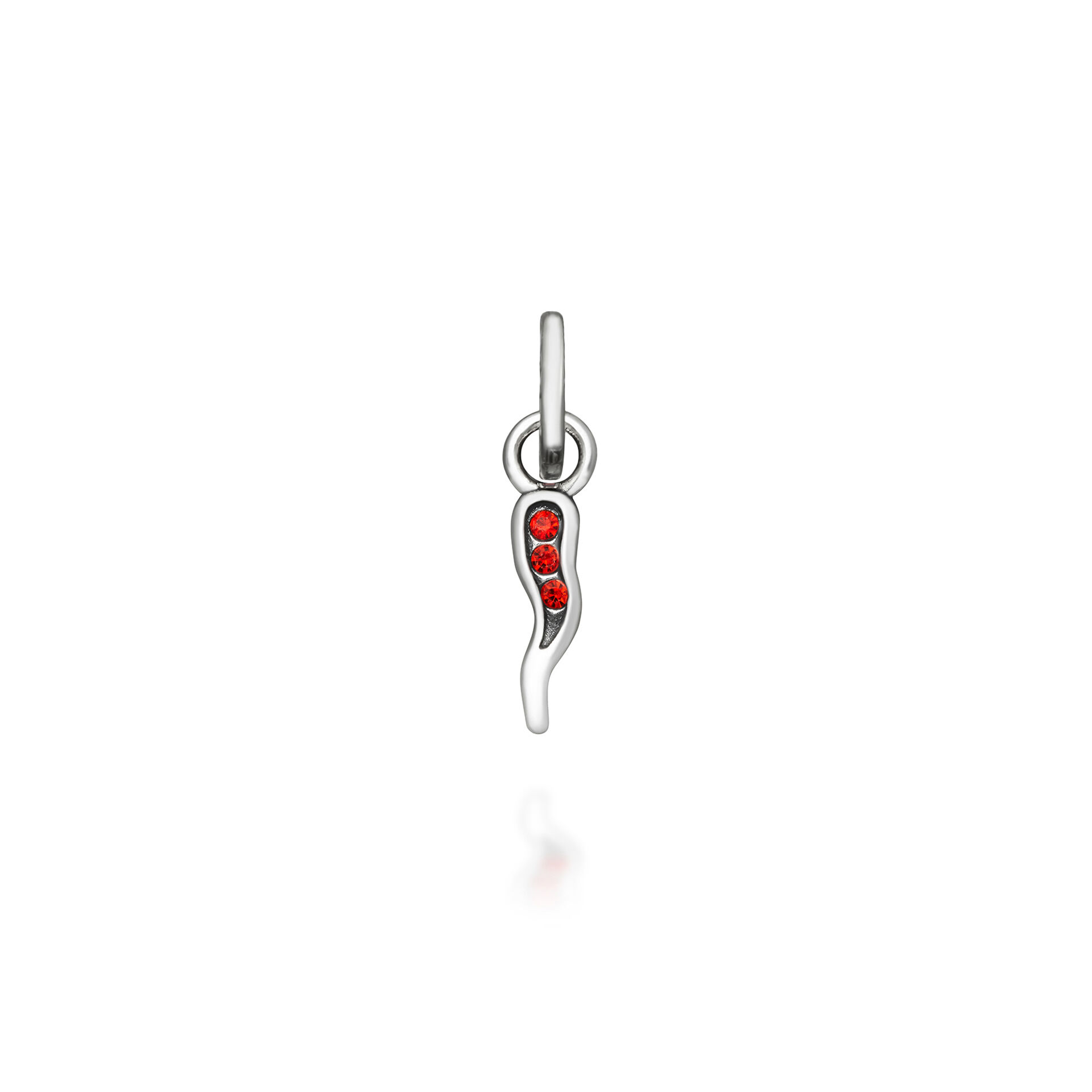 Mini Charm H&ouml;rnchen Crystal image number 0