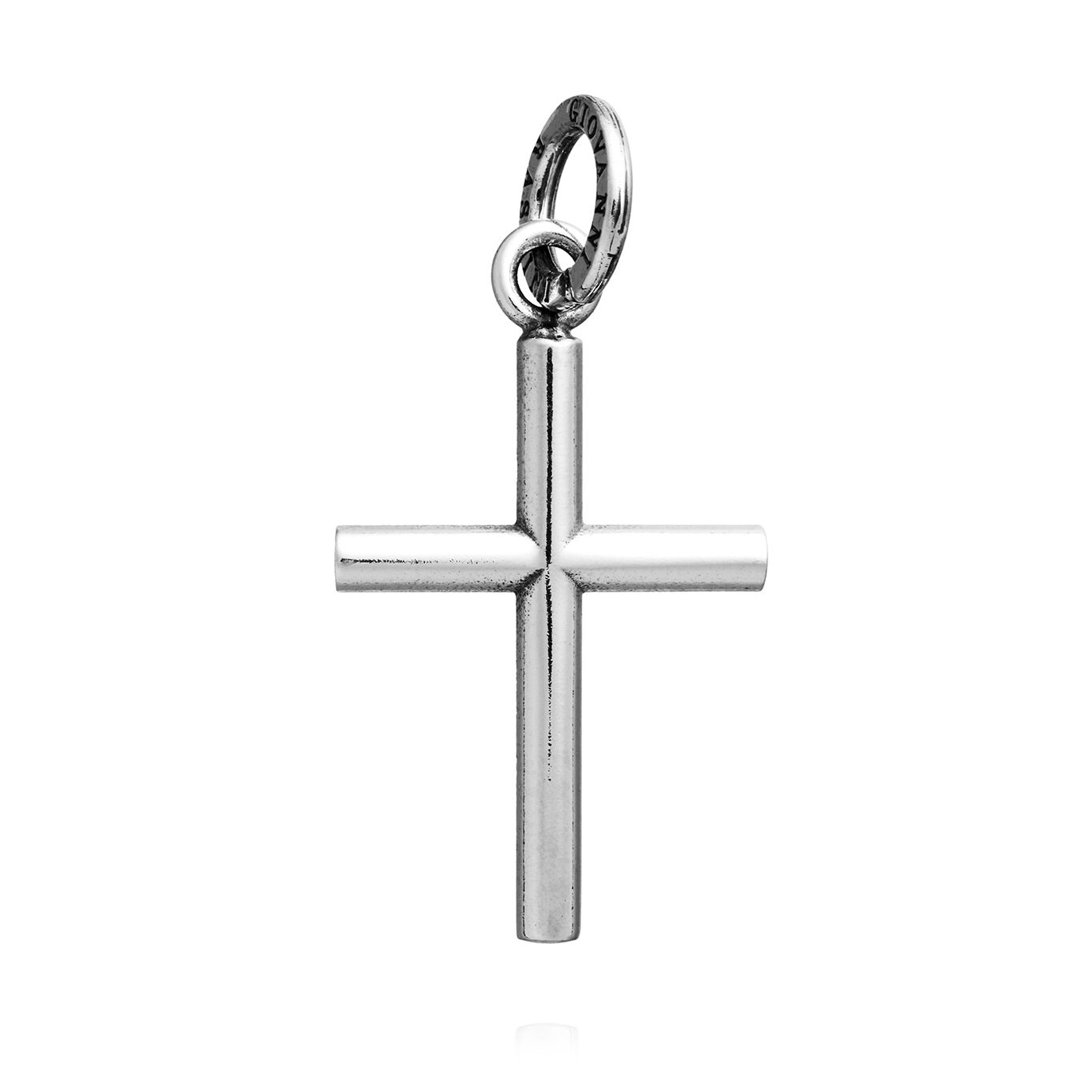 Cross Medium Charm