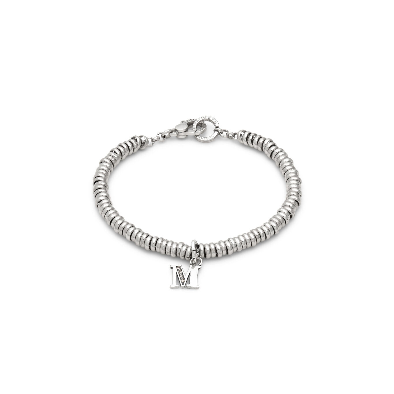 Bracelet Lettre M Crystal