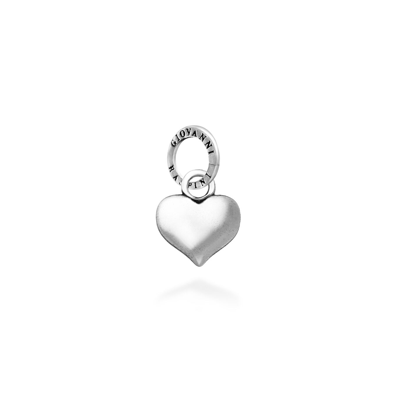 Charm Herz Mini, Charm aus Silber 925_image number 0_Giovanni Raspini