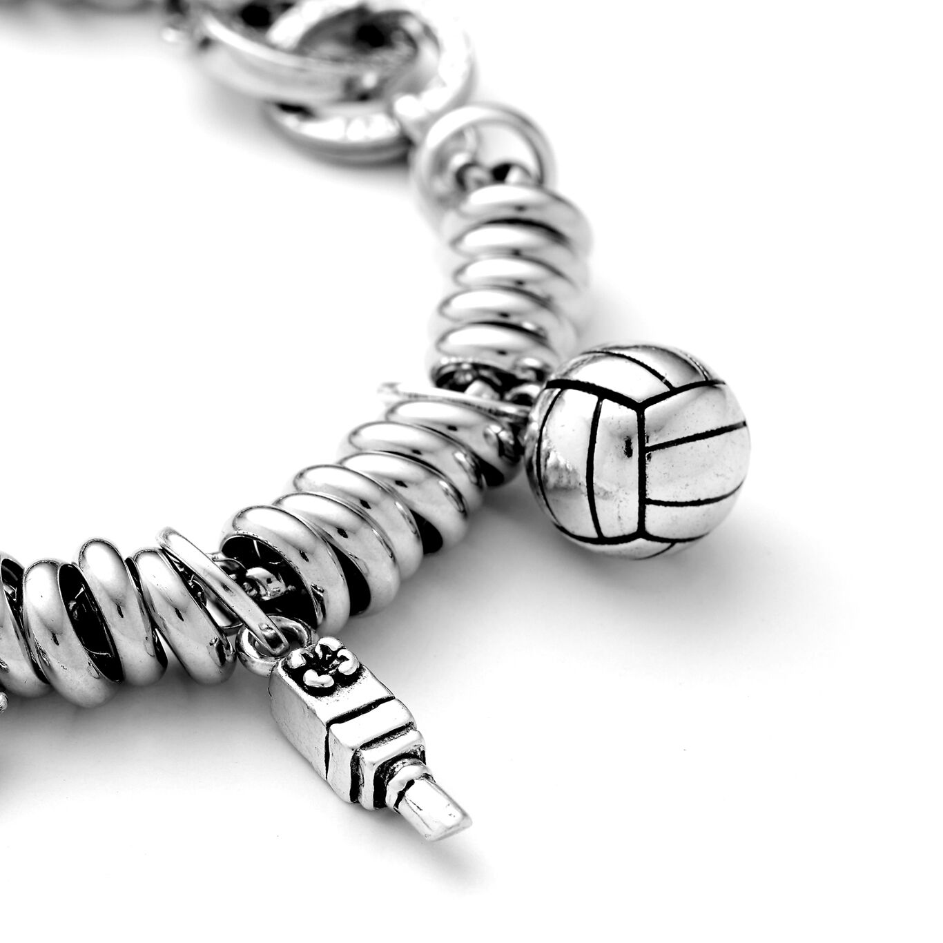 Volley Ball Charm