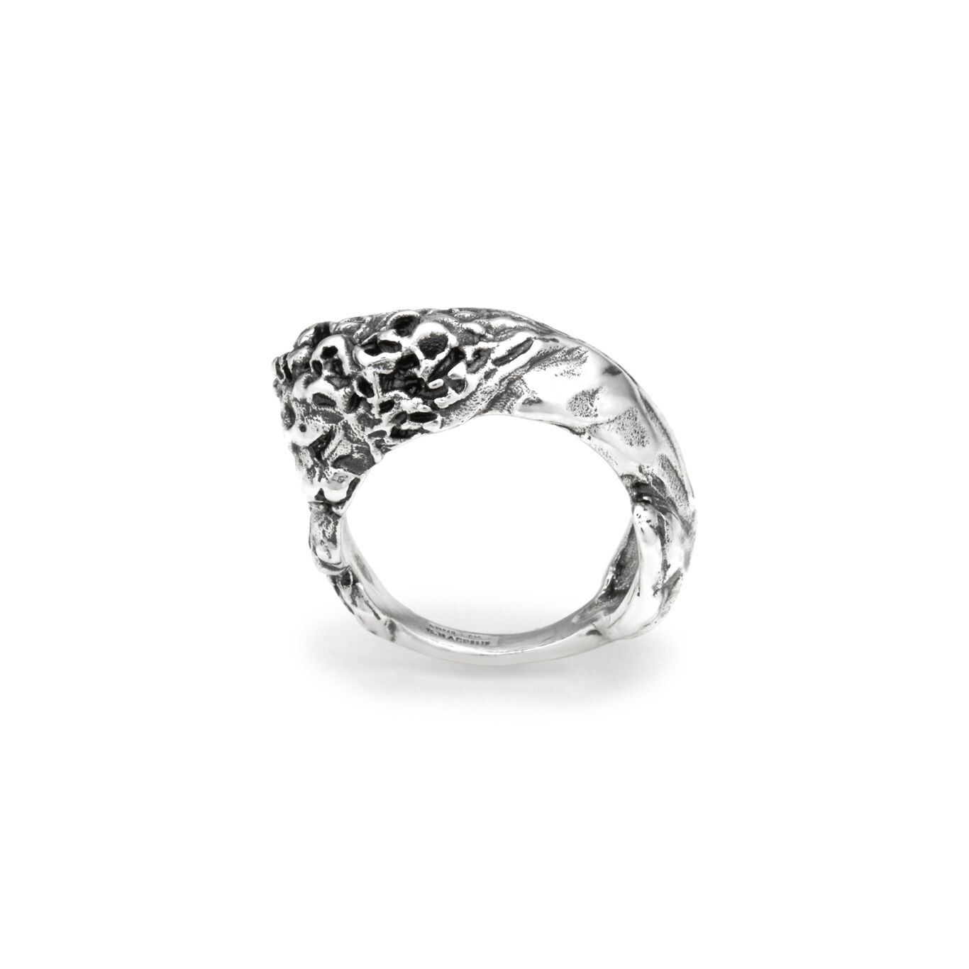 Anillo Le&oacute;n, Anillo de Plata 925_image number 2_Giovanni Raspini