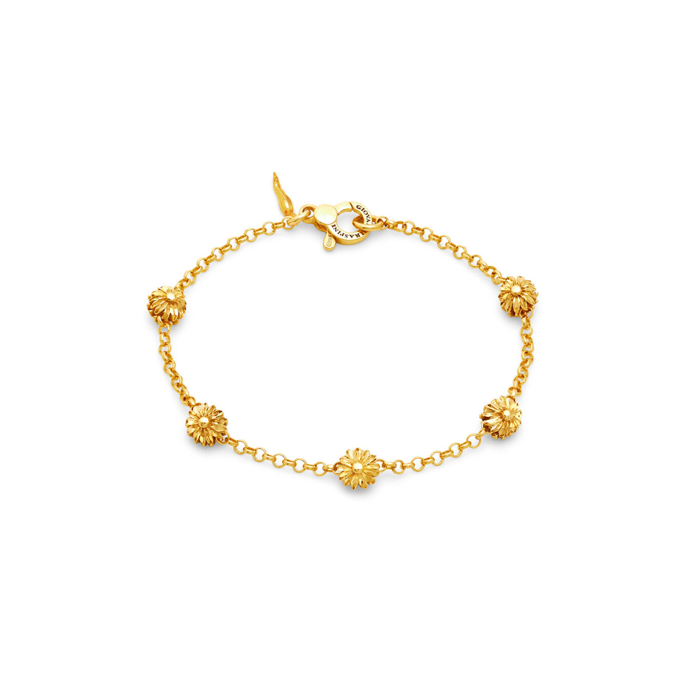 Daisy Dot Bracelet