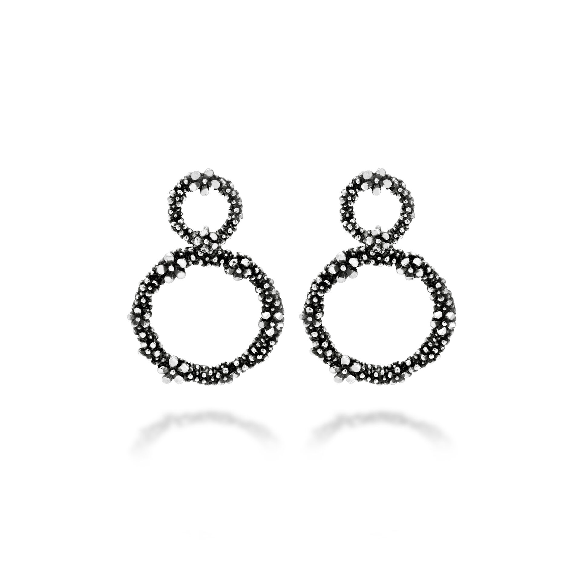 Wildflowers Earrings image number 0