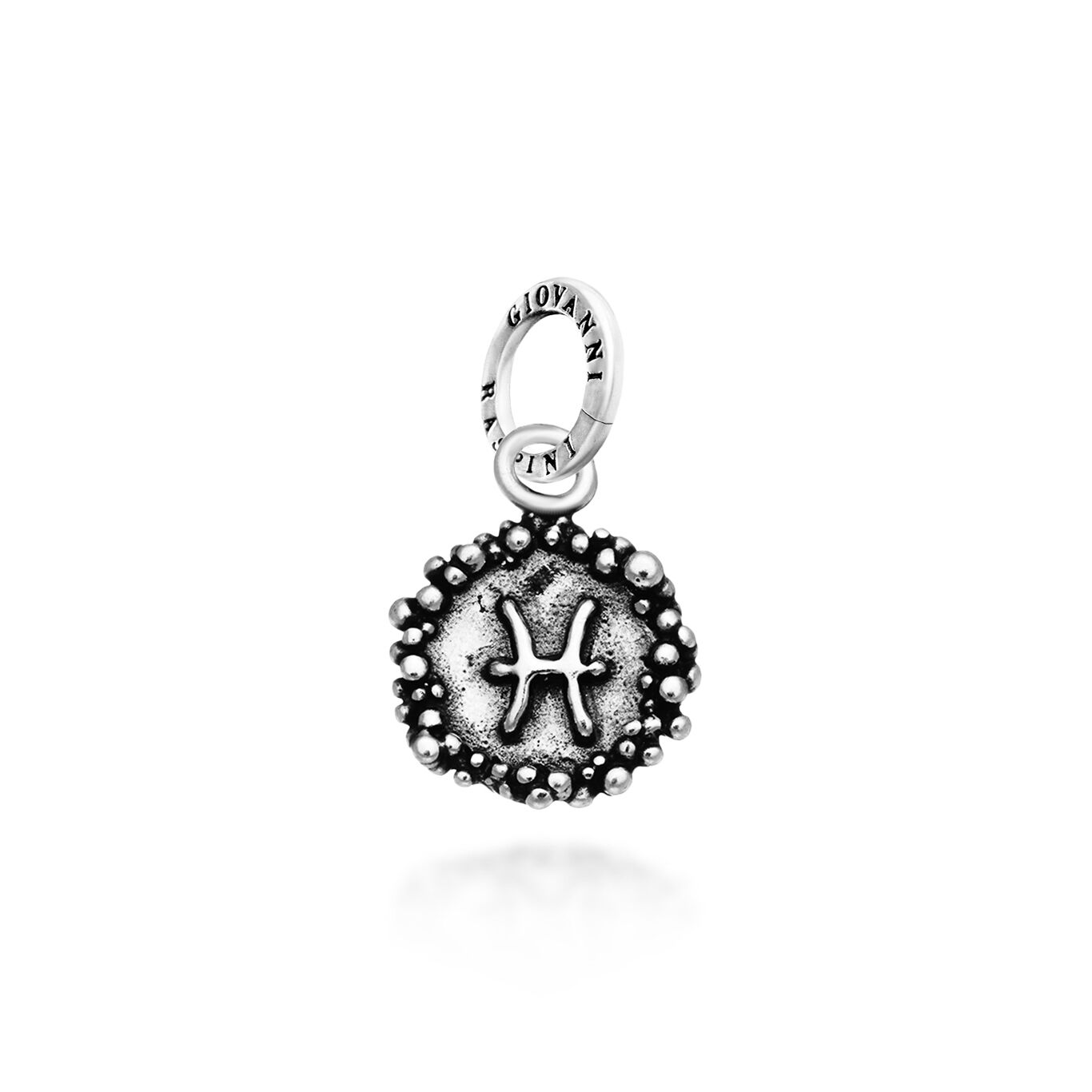 Charm M&eacute;daille Poissons