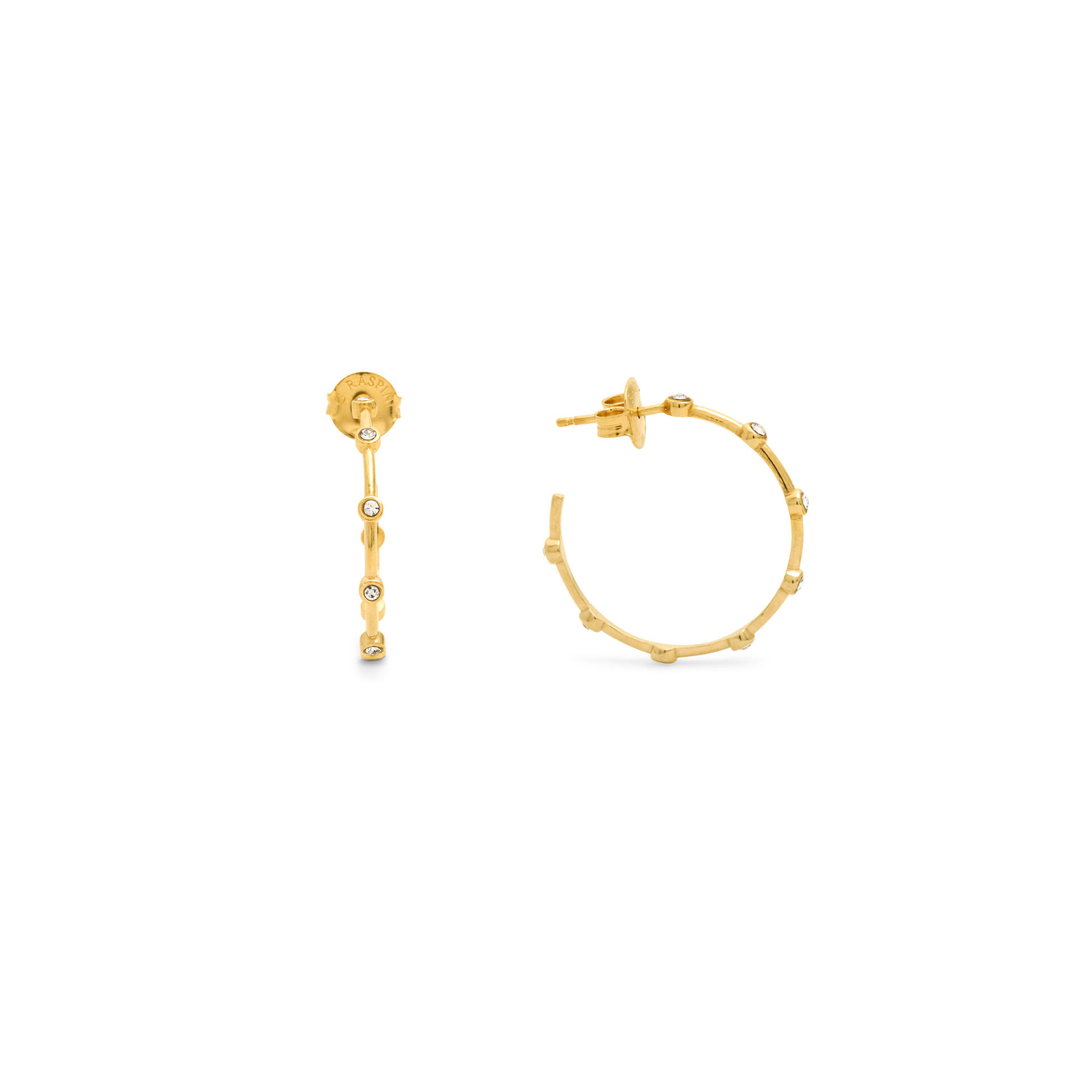 Satellite Big Earrings image number 2