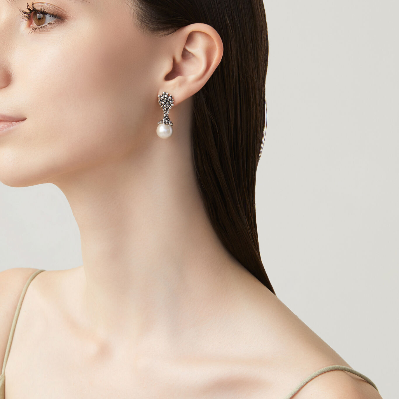 Drop Earrings