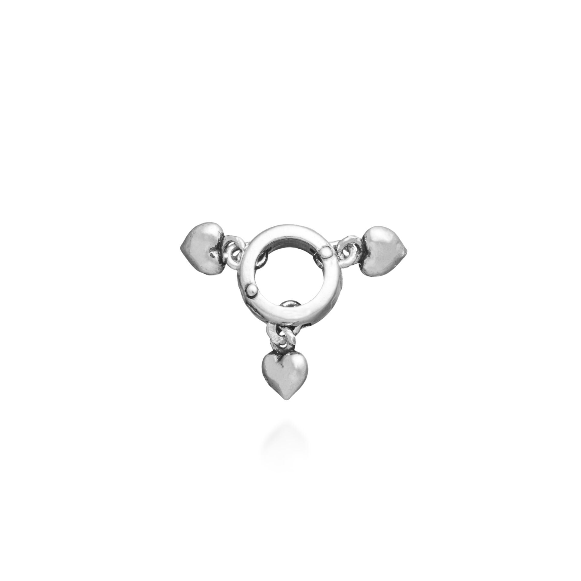 Hearts Carousel Bead image number 0