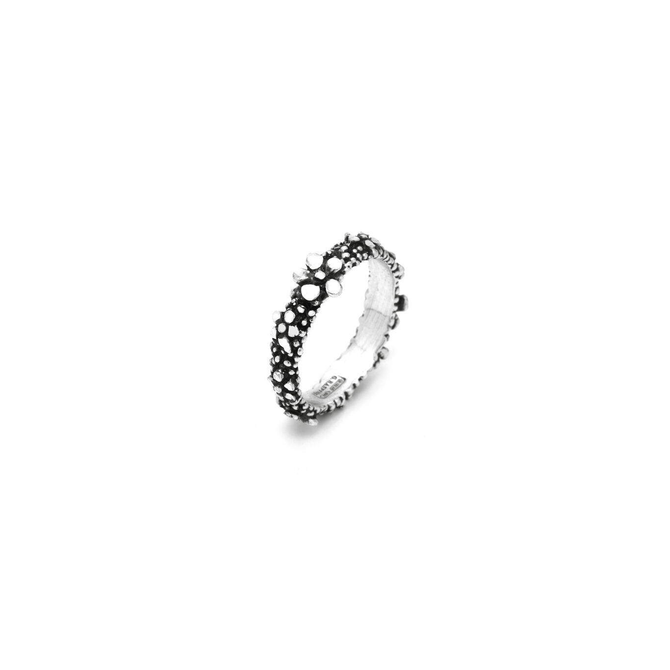 Wildflowers Band Ring