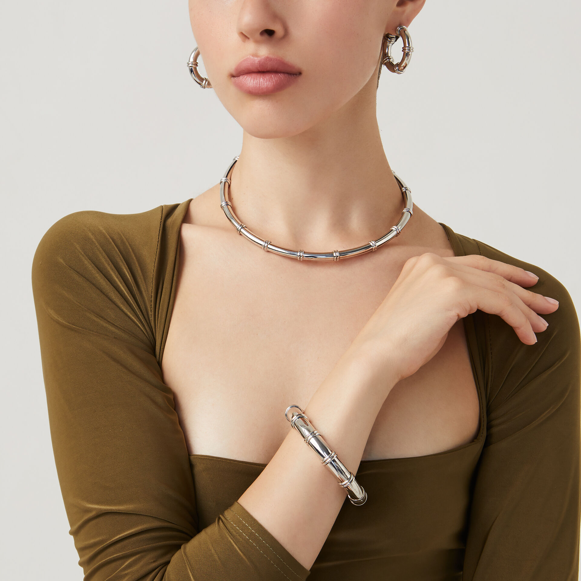 Jackie Necklace image number 2