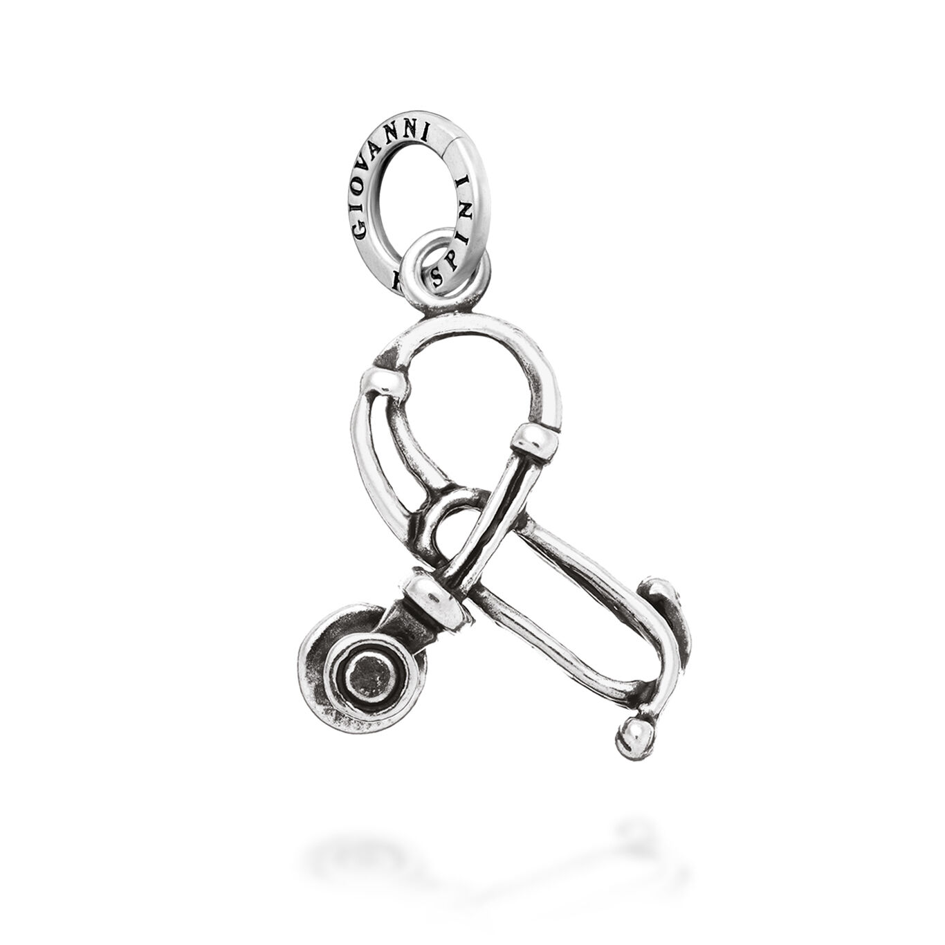 Stethoscope Charm