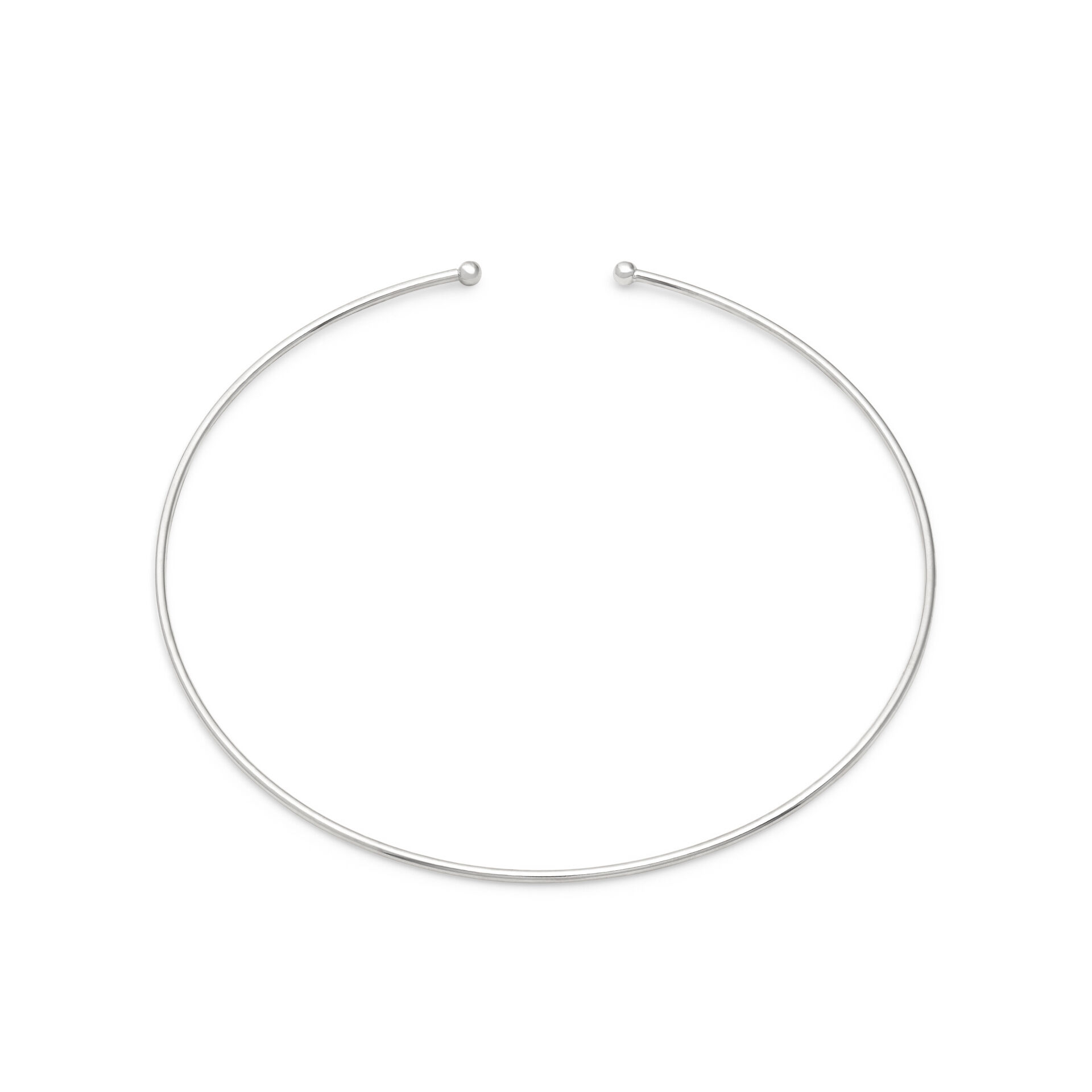 Axis Small Necklace image number 0