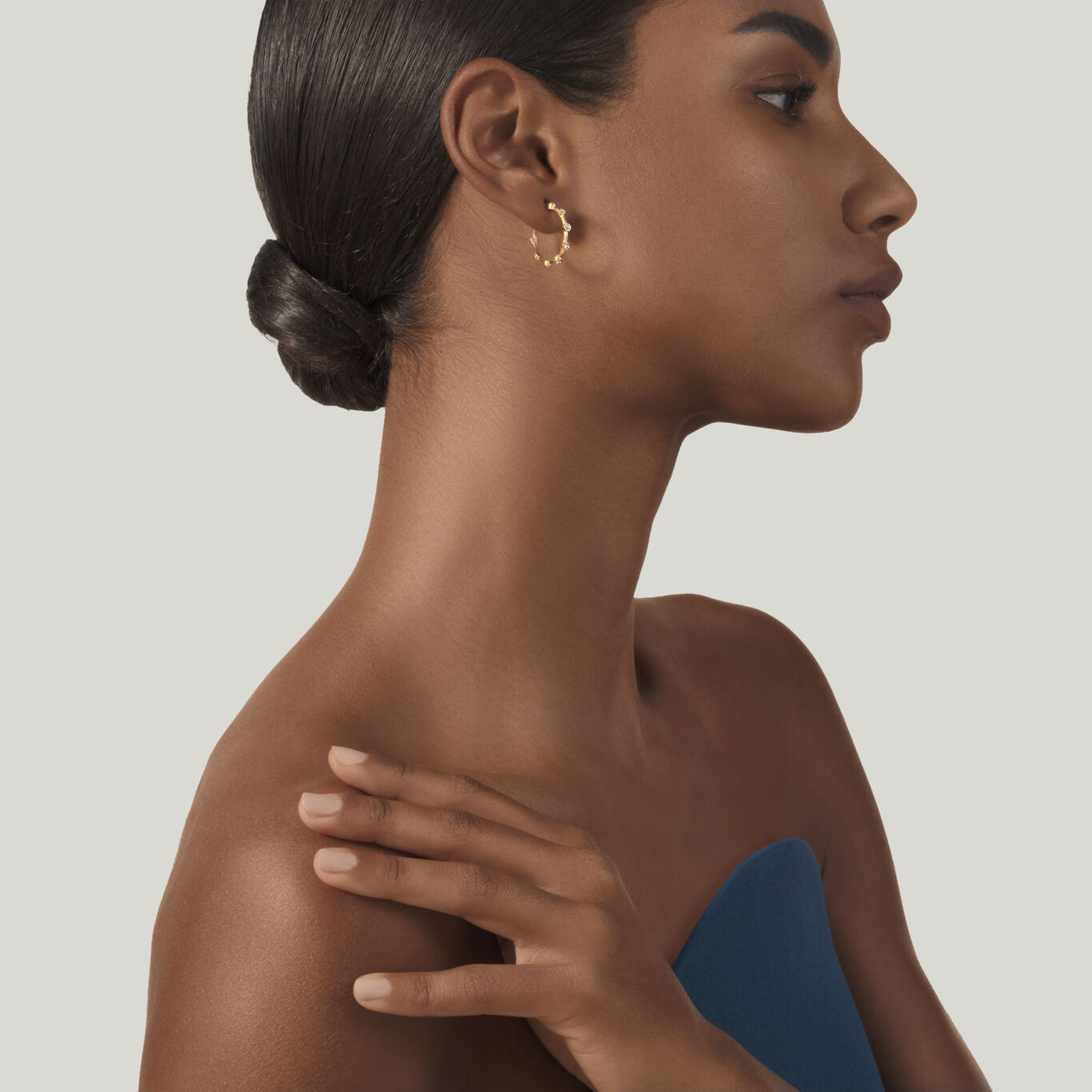 Boucles D'Oreilles Satellite