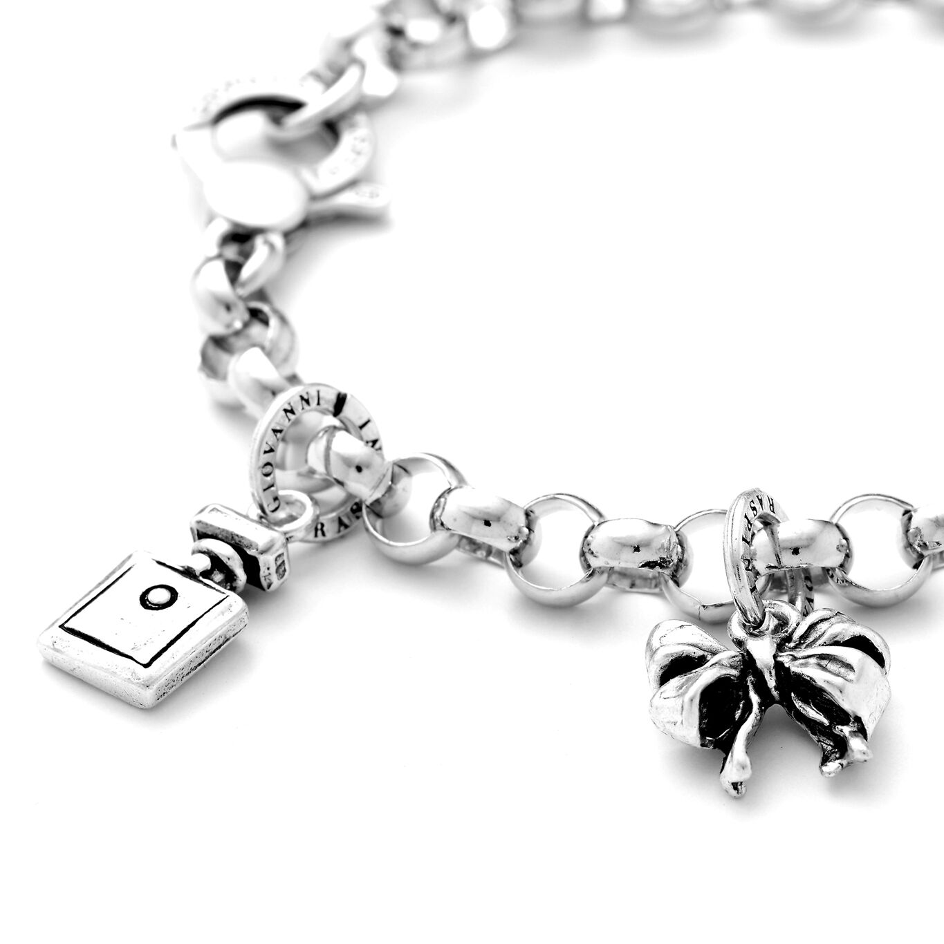 Charm Profumo, Charm in Argento 925_image number 1_Giovanni Raspini