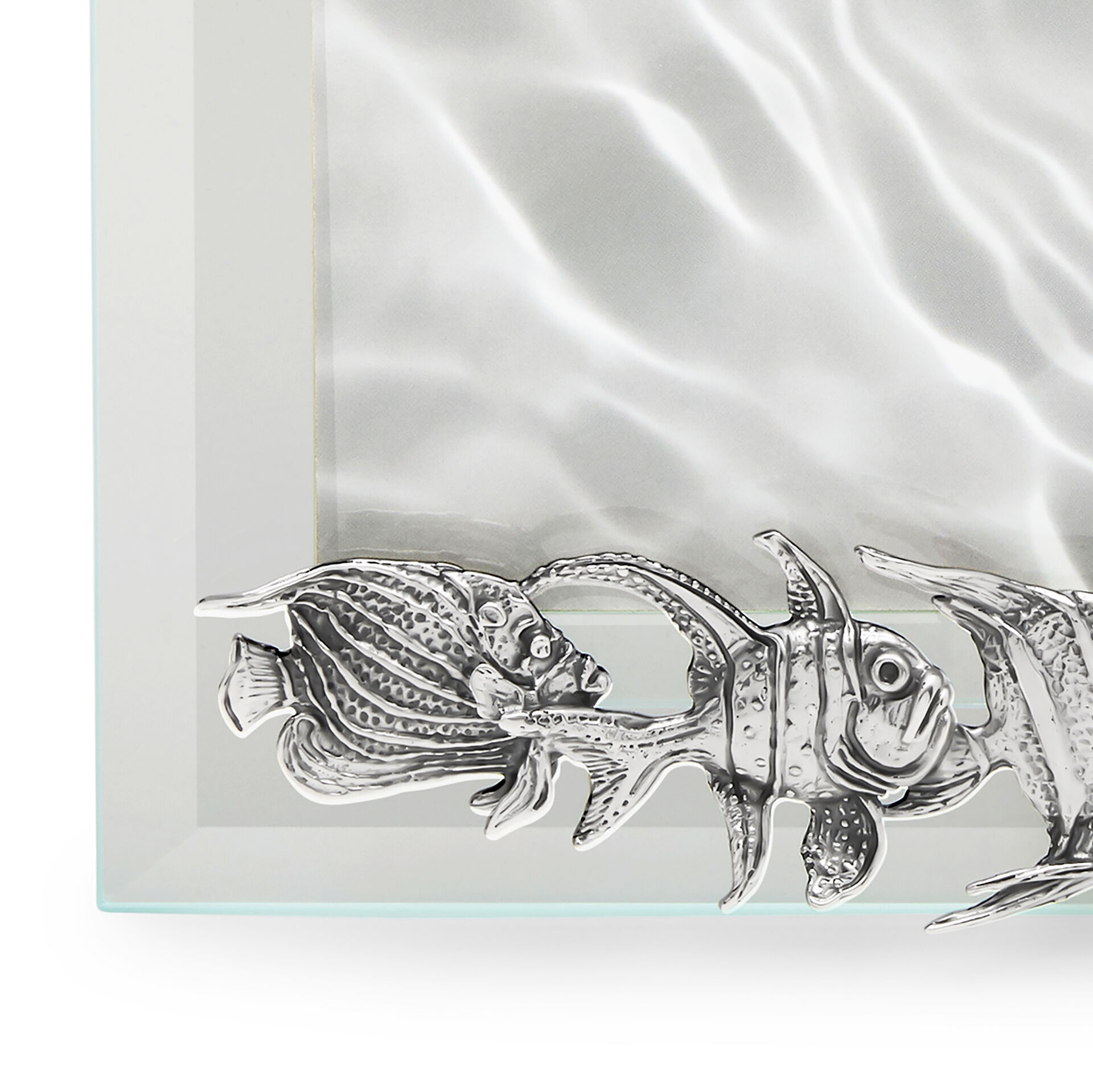 Fishes Medium Horizontal Light Frame image number 3