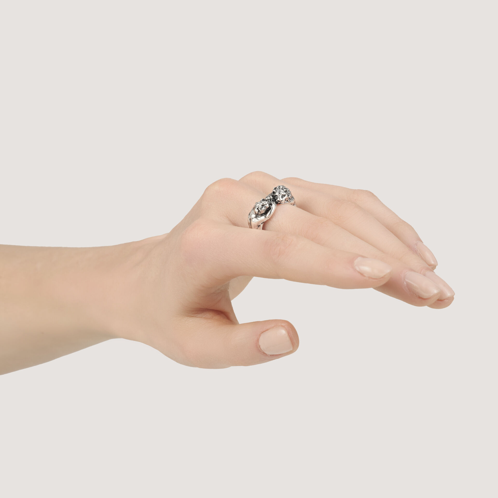 Anello Leoni image number 1