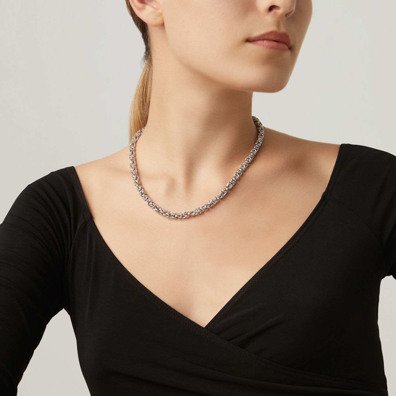 Byzantine Mini Necklace