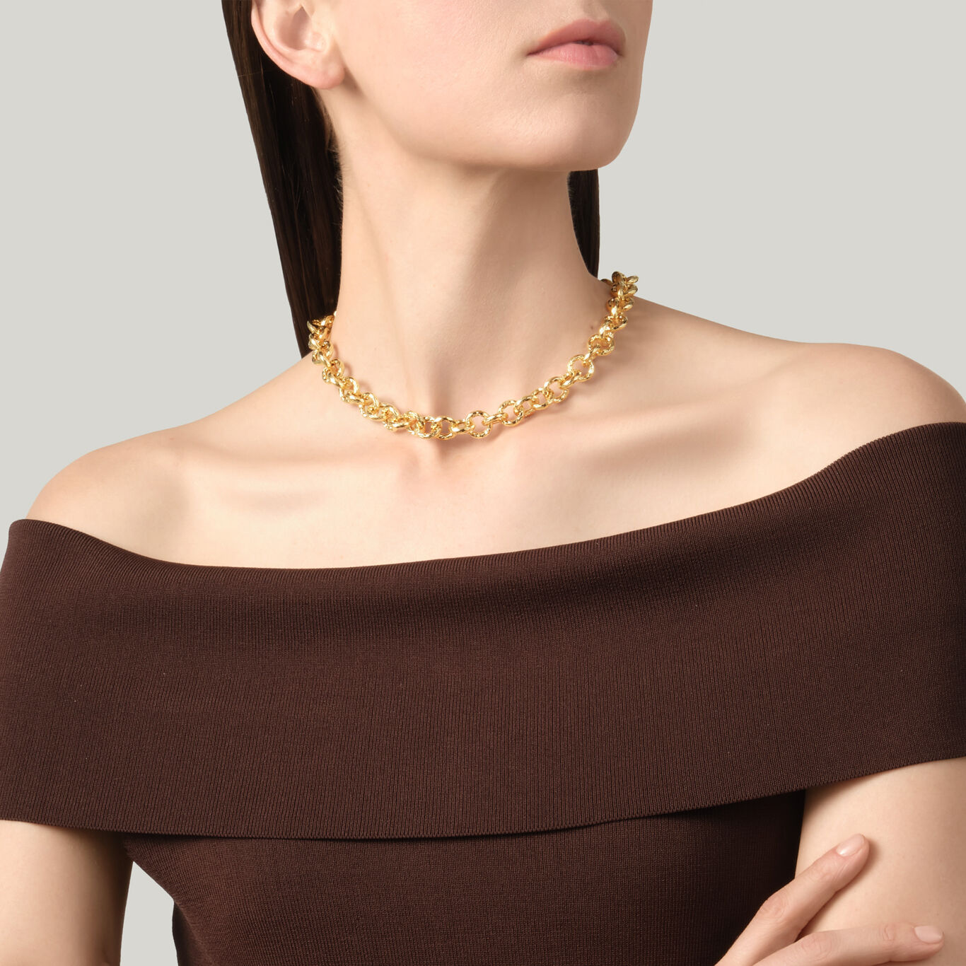 Collar Pueblo peque&ntilde;o