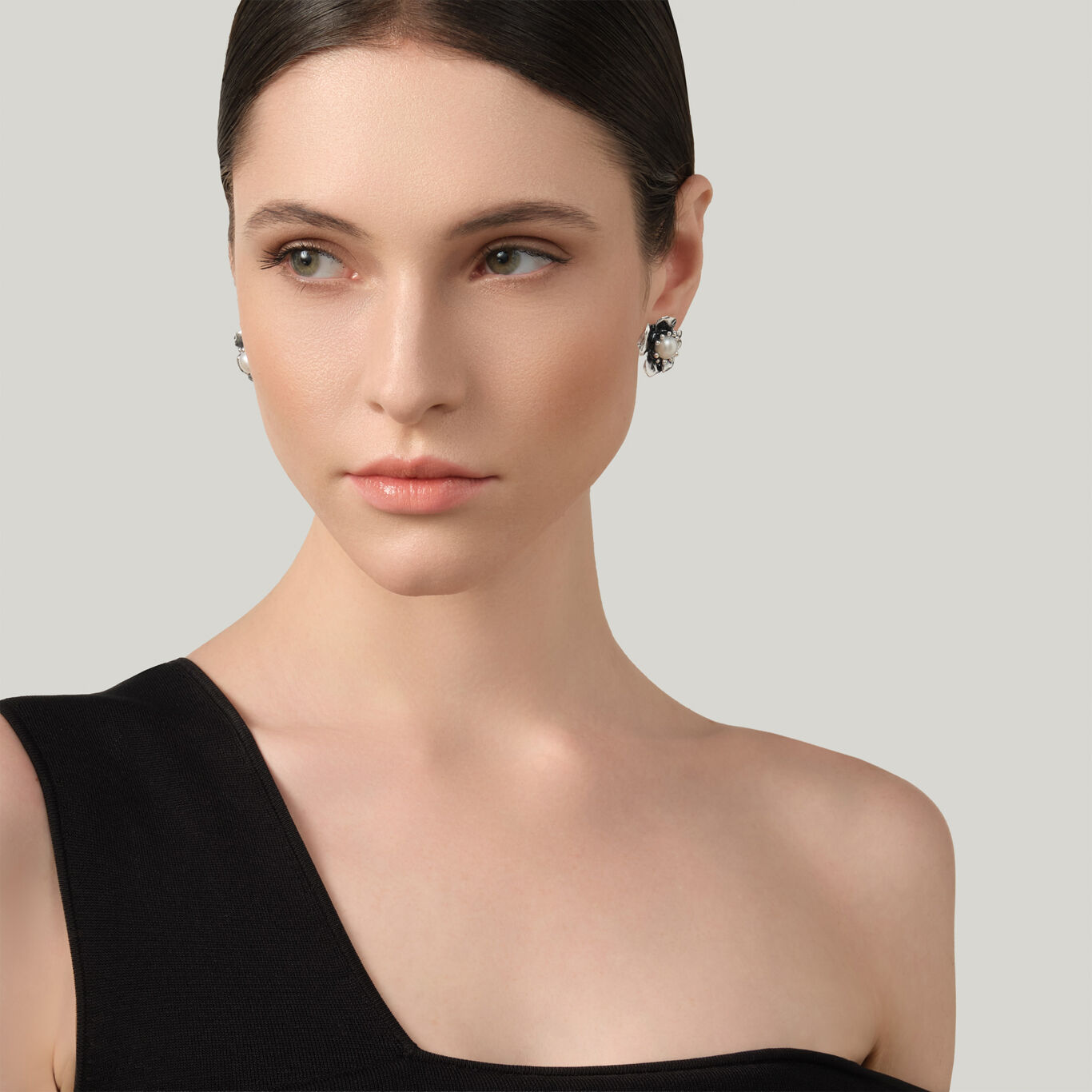 Boucles d'oreilles Magnolia