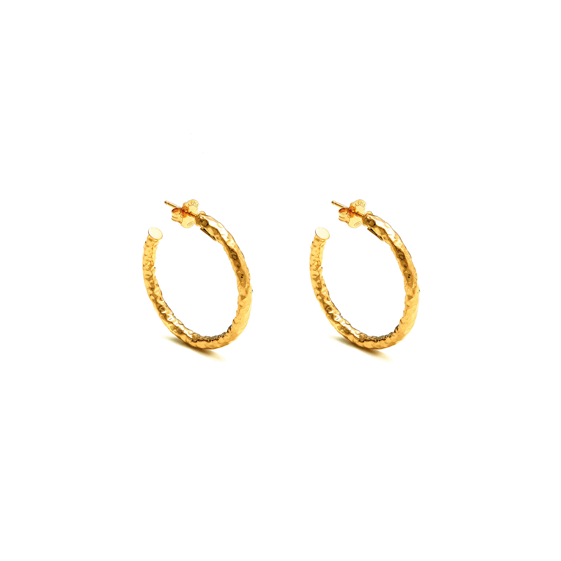 Rock Light Small Earrings image number 0