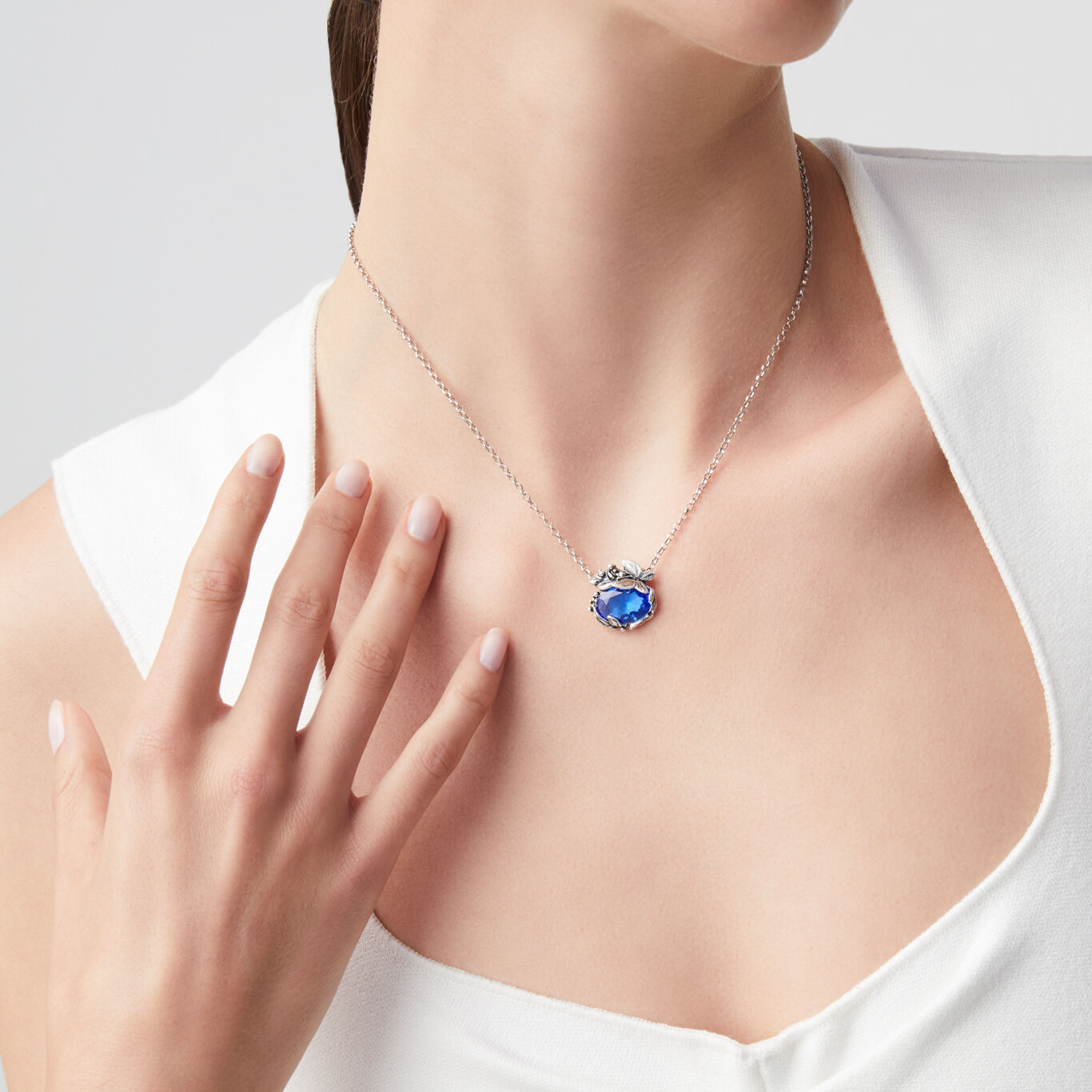 Eden Butterfly Pendant