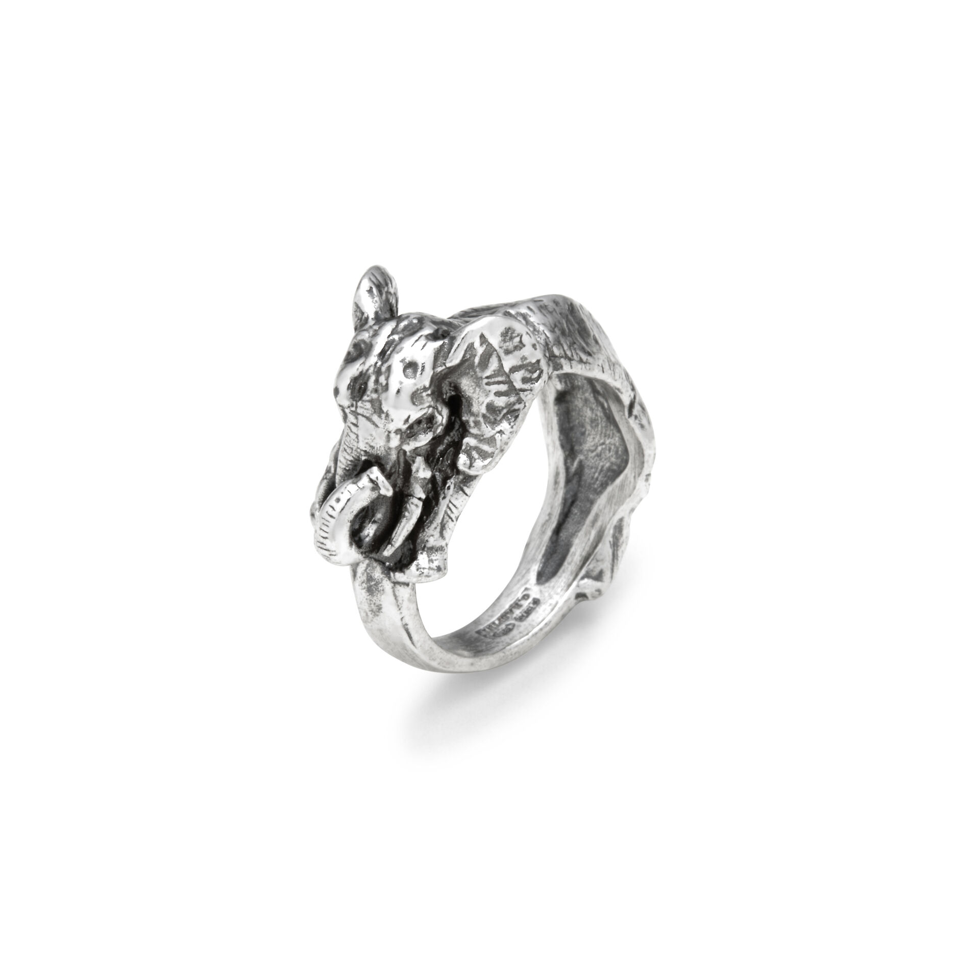 Bague &Eacute;l&eacute;phant image number 0