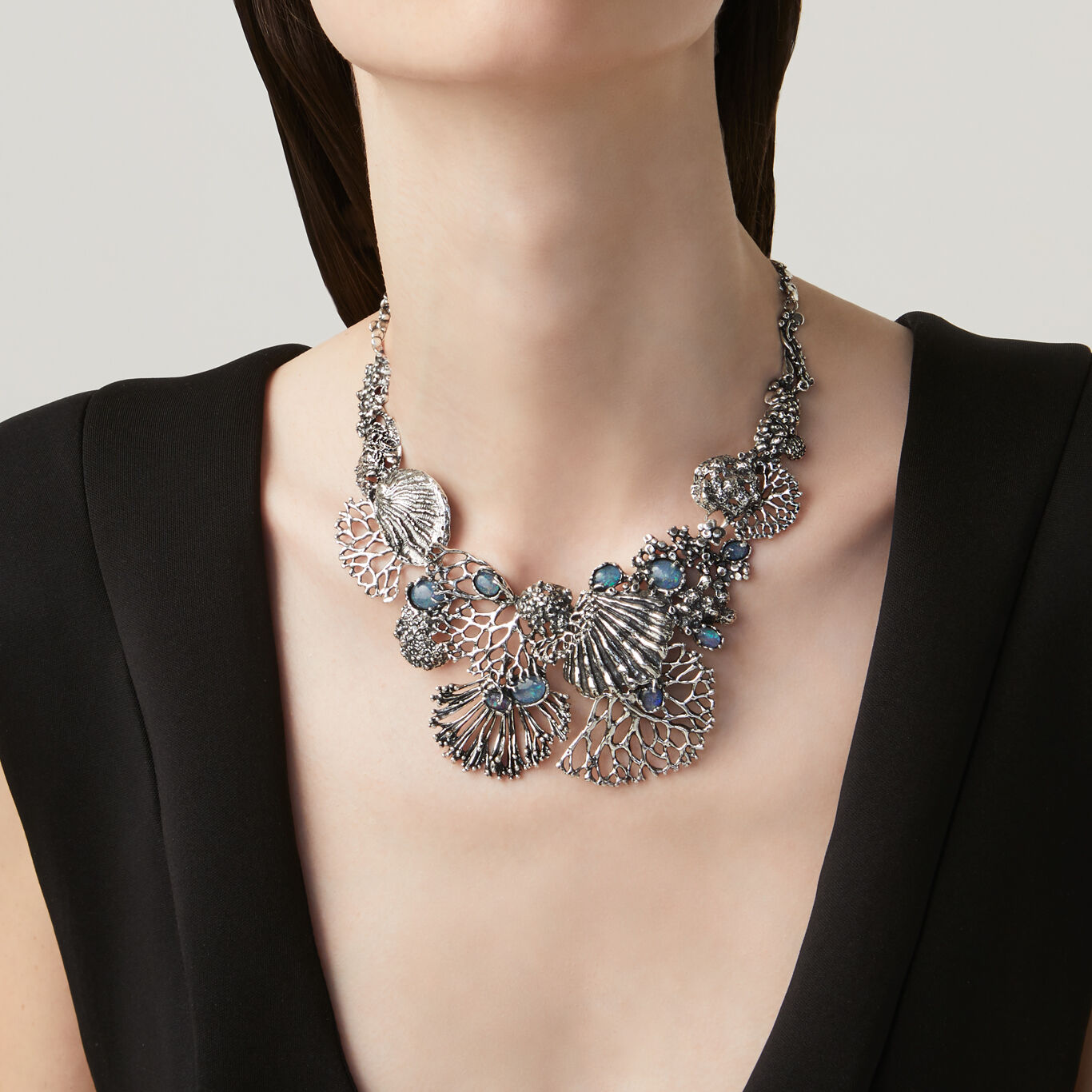 Nautilus Necklace