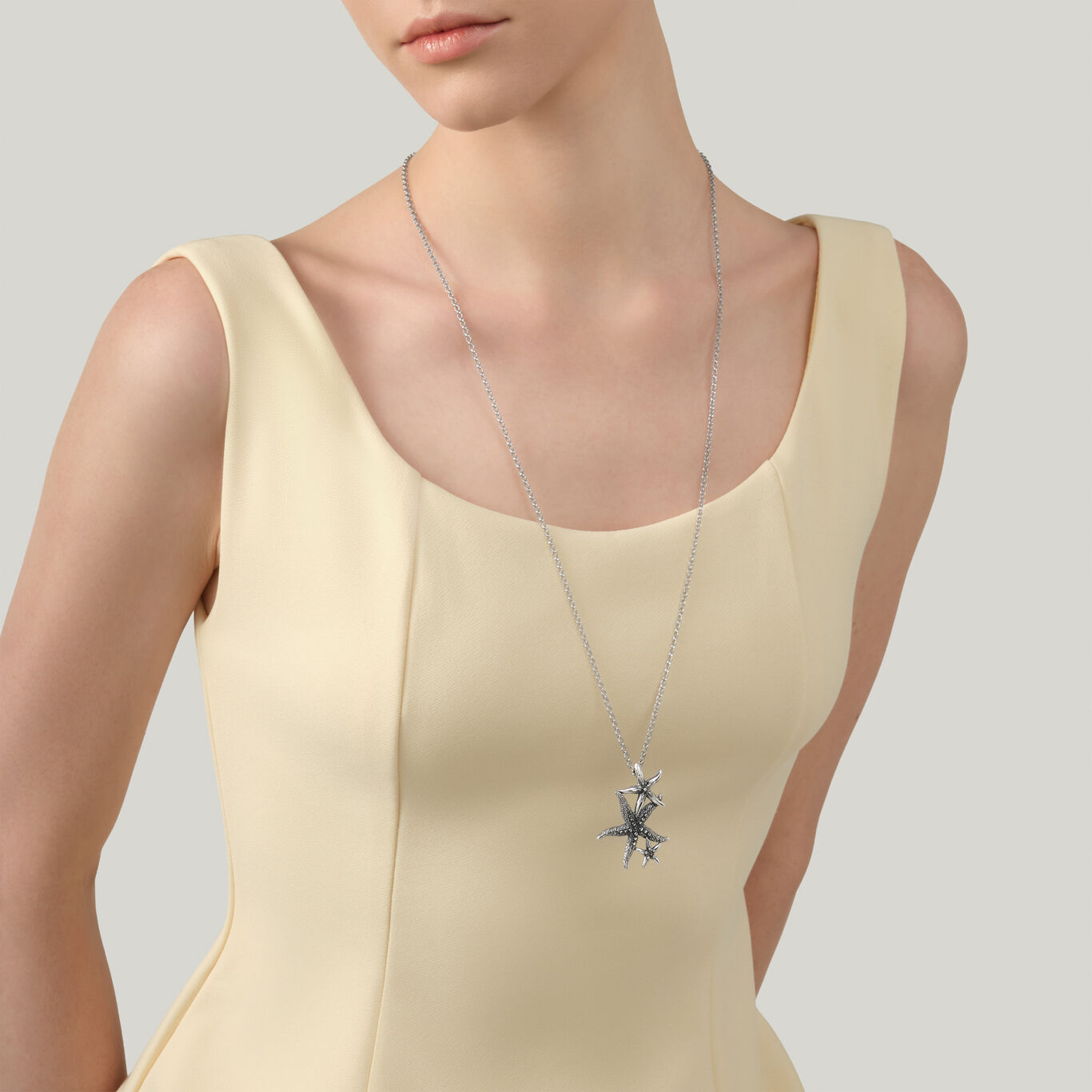 Starfish Pendant