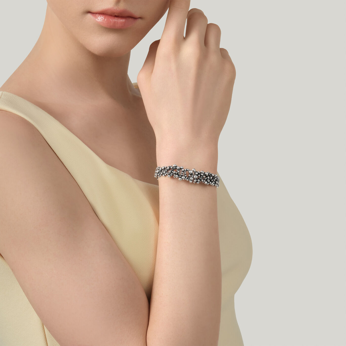 Bracelet Perlage