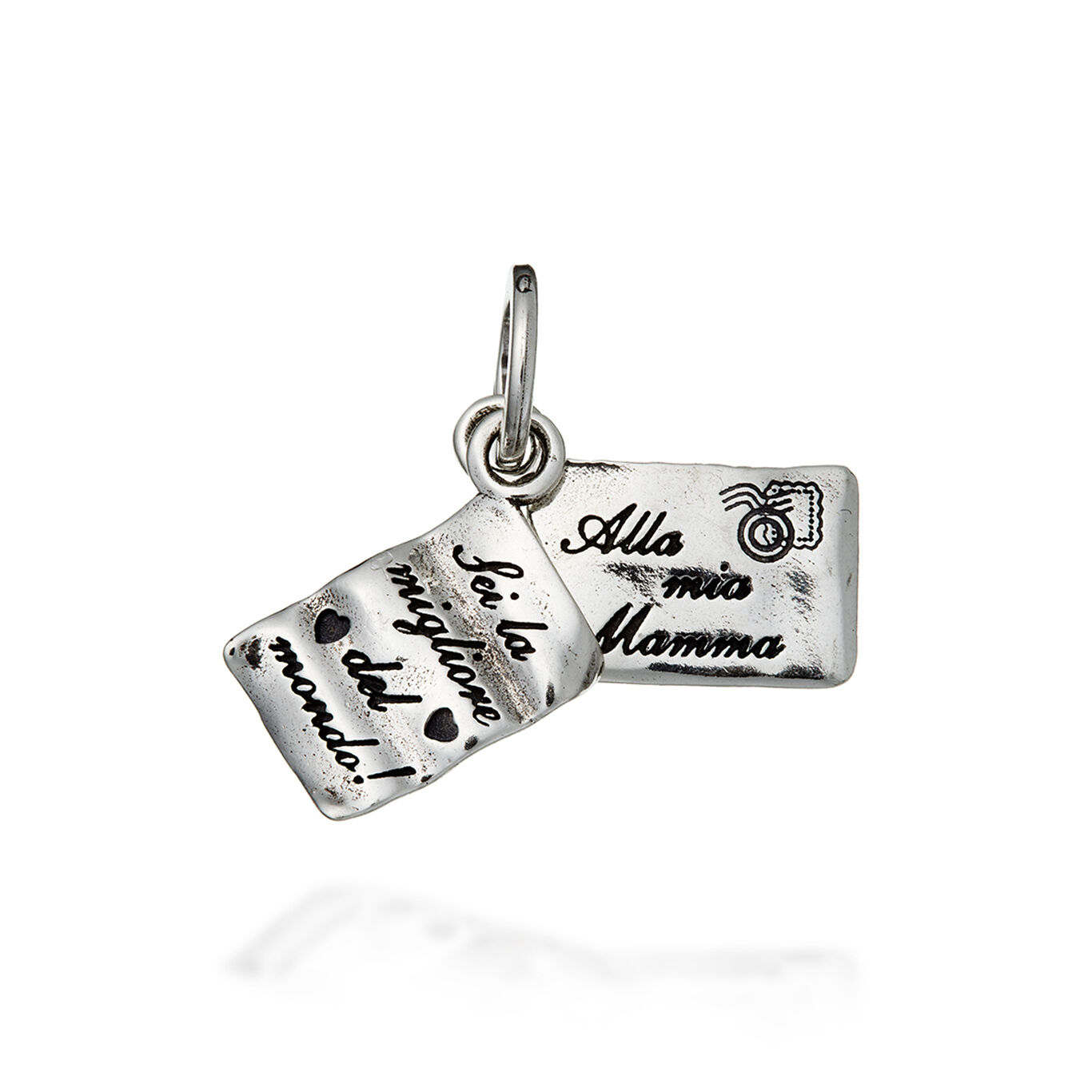 Mamma Love Letter Charm