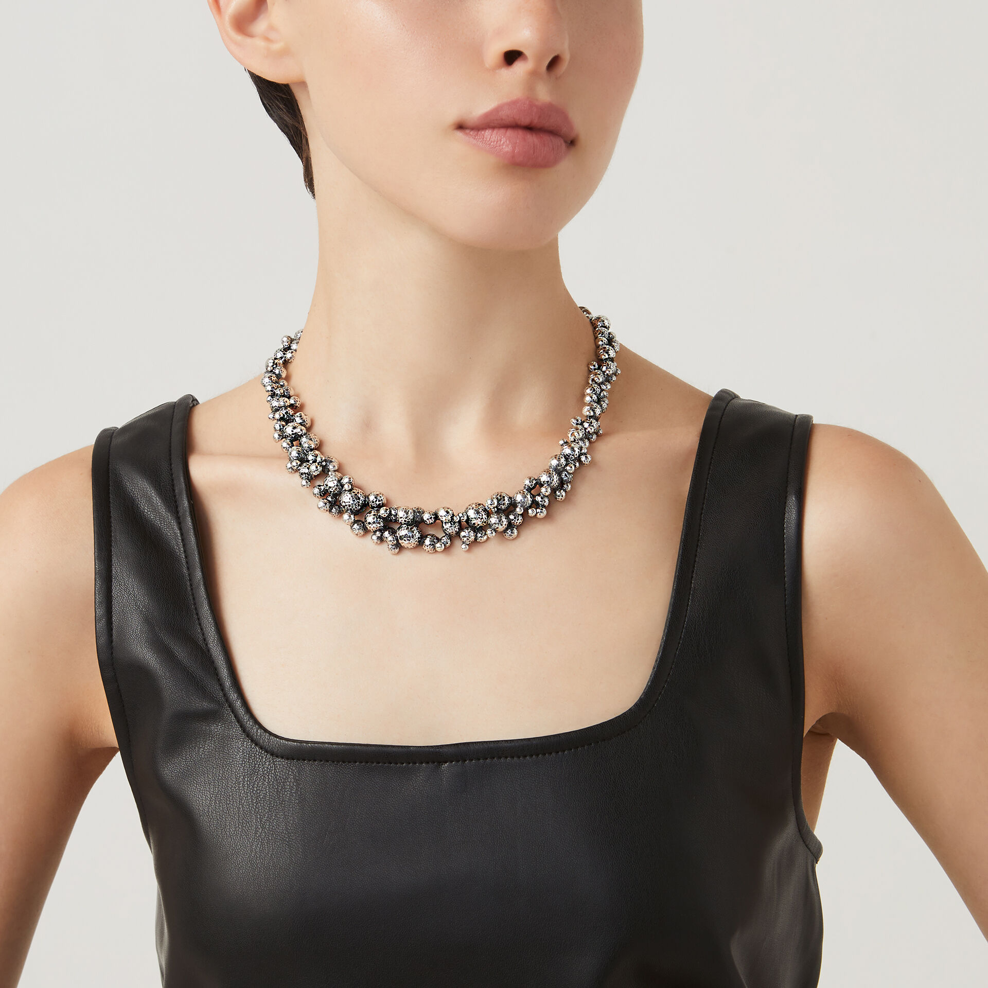 Bubbles Necklace image number 1