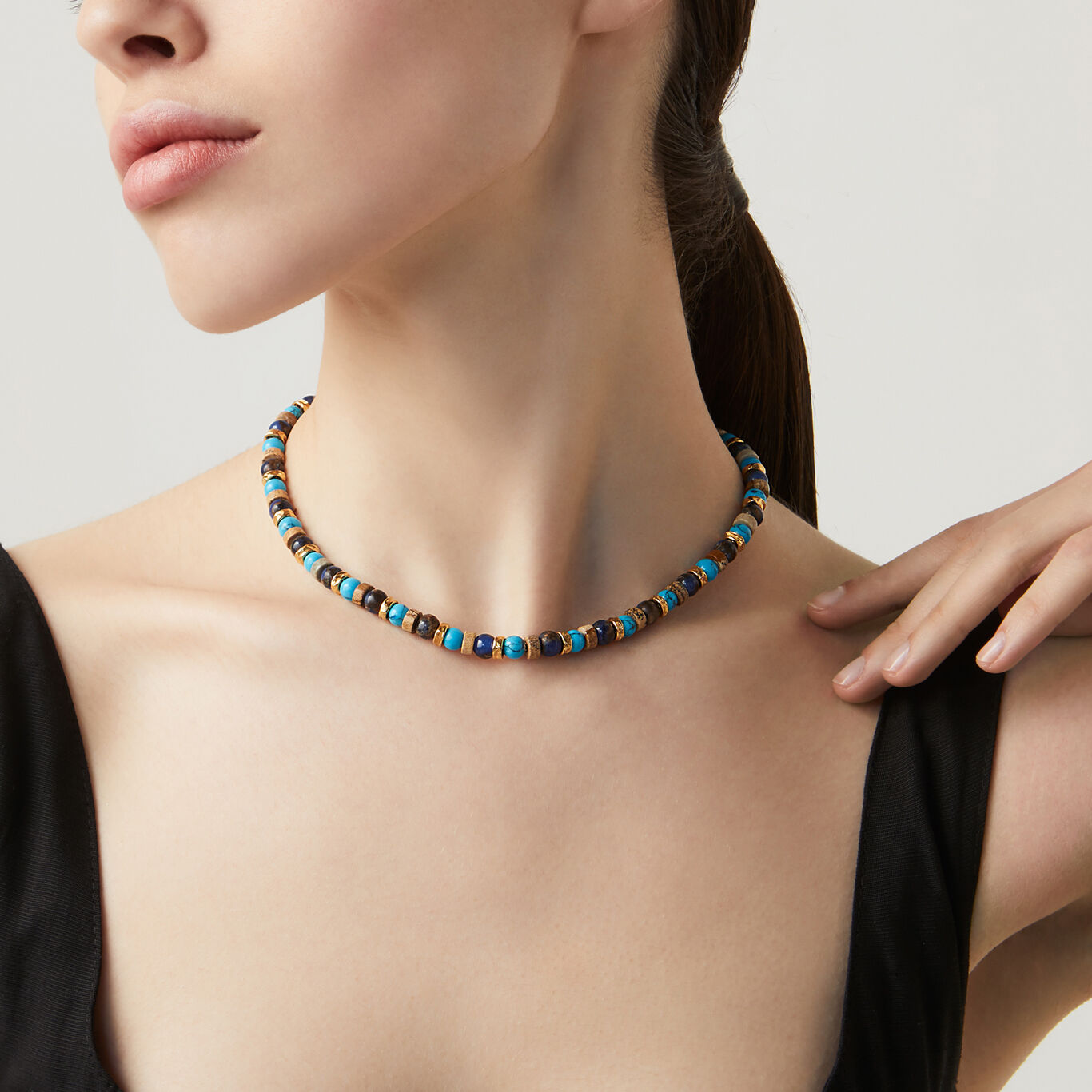 Collier Touareg, petit modèle